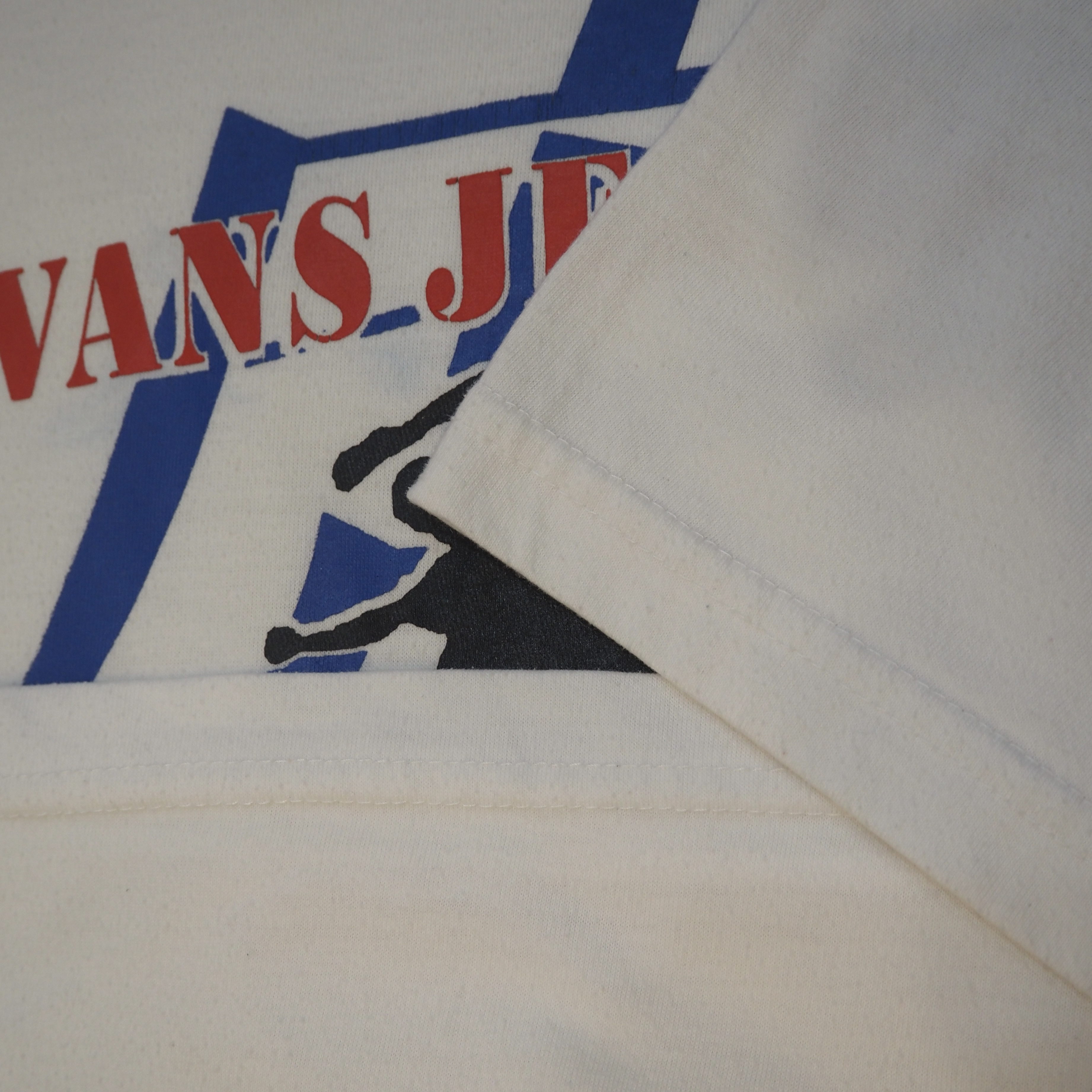 00’s Vans Tee “虎" の画像 10