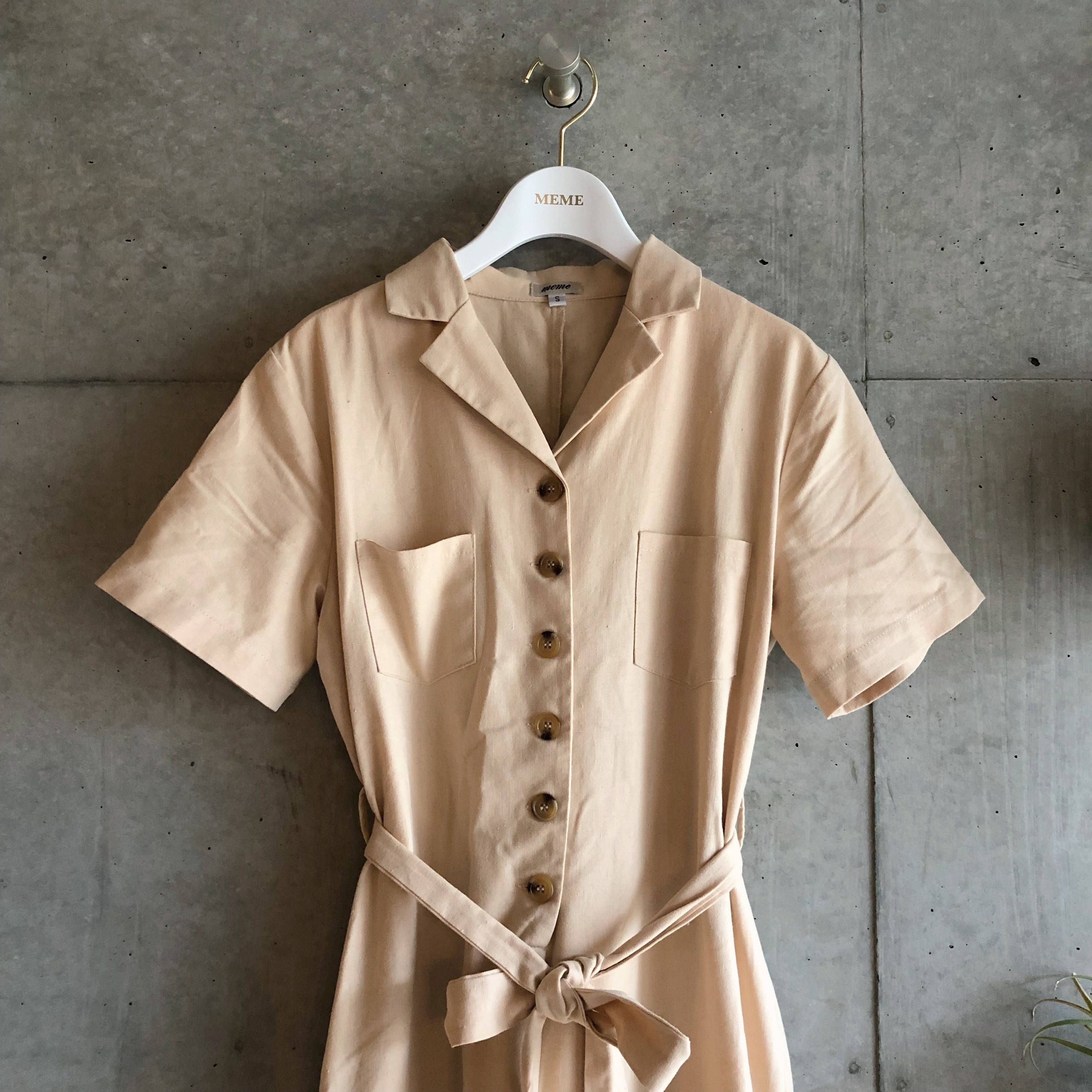 MEME original jumpsuit MEME