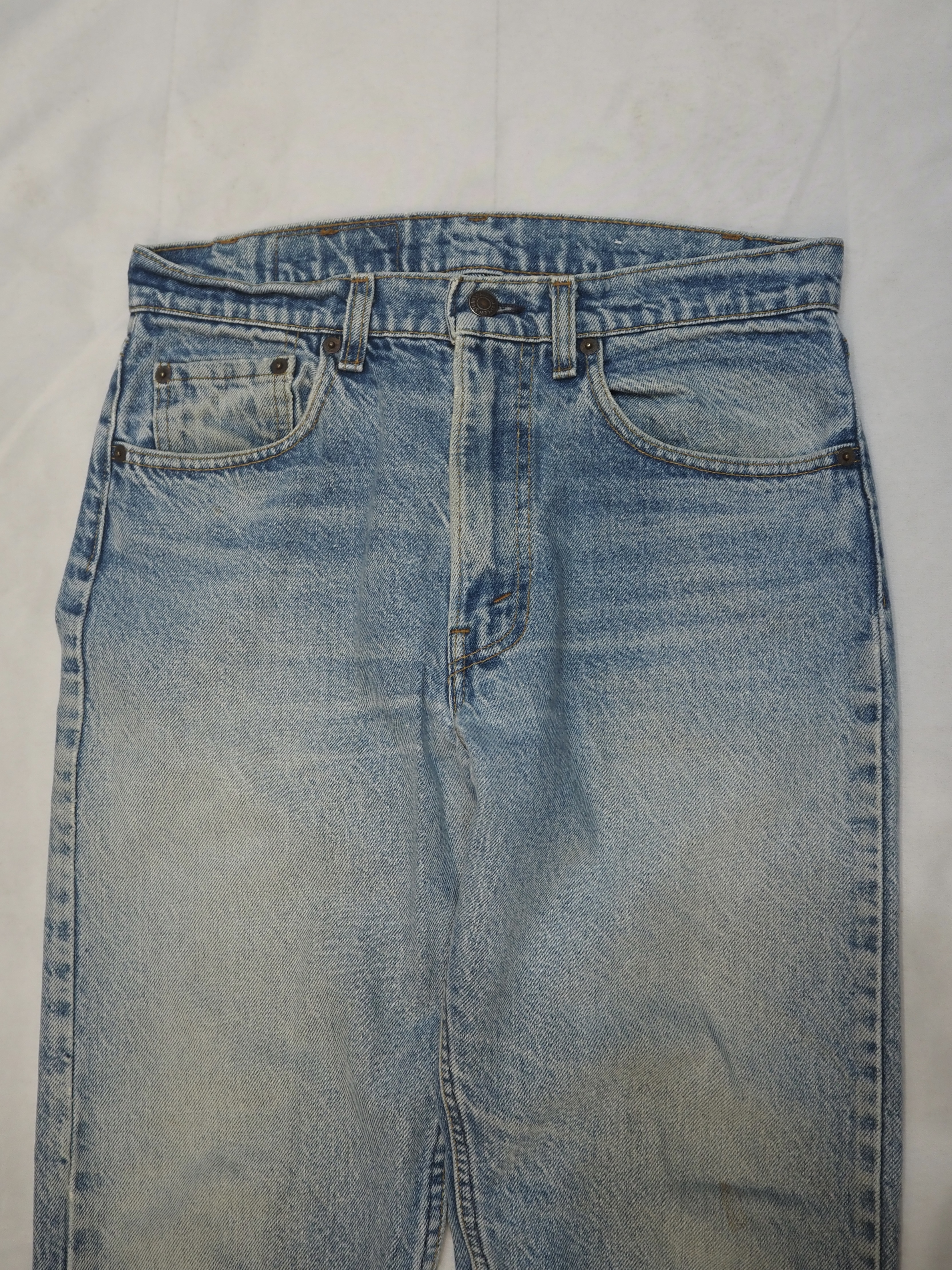 80’s Levi’s 505 “Nice Fade!” の画像 2