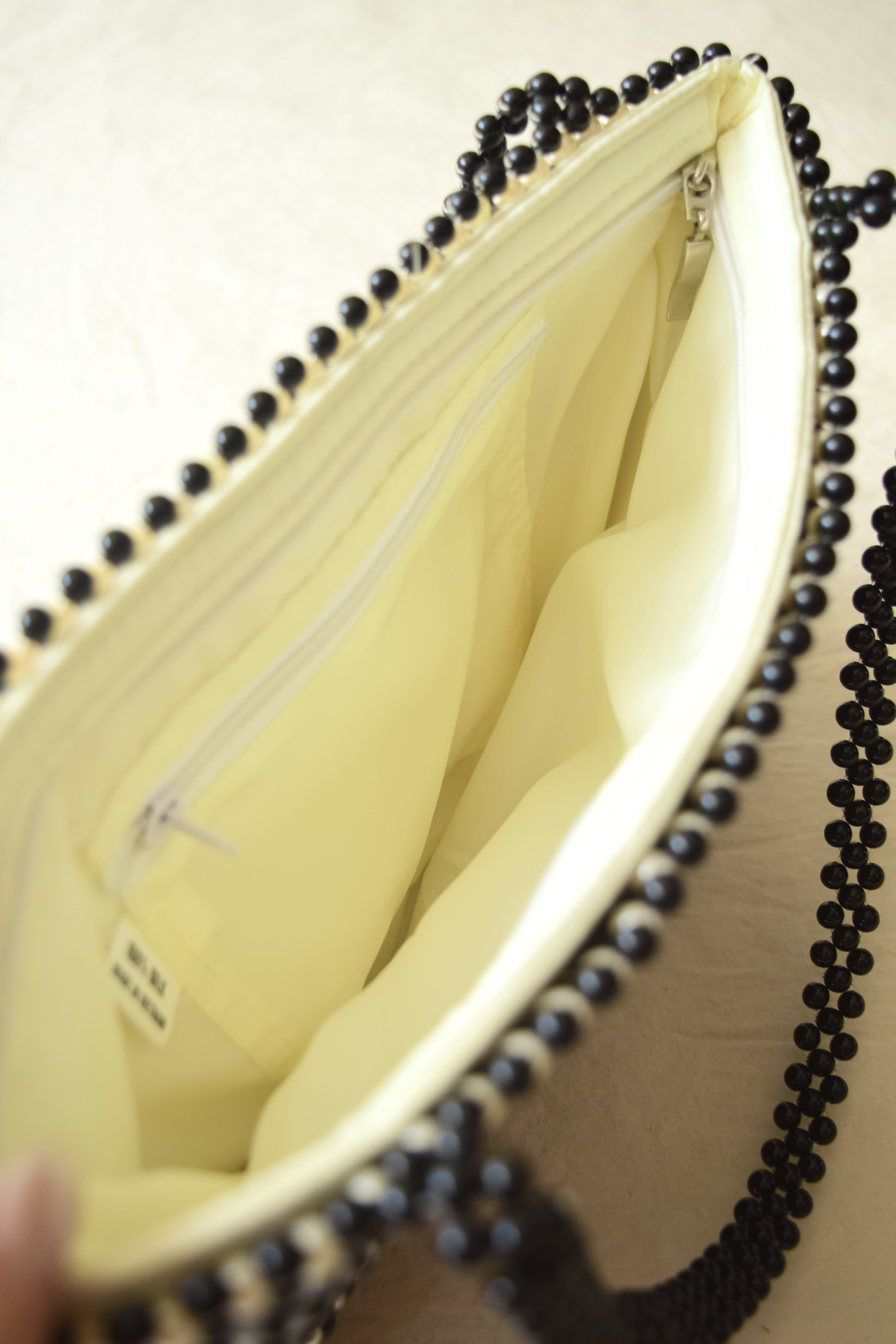 Beaded hand bag の画像 5