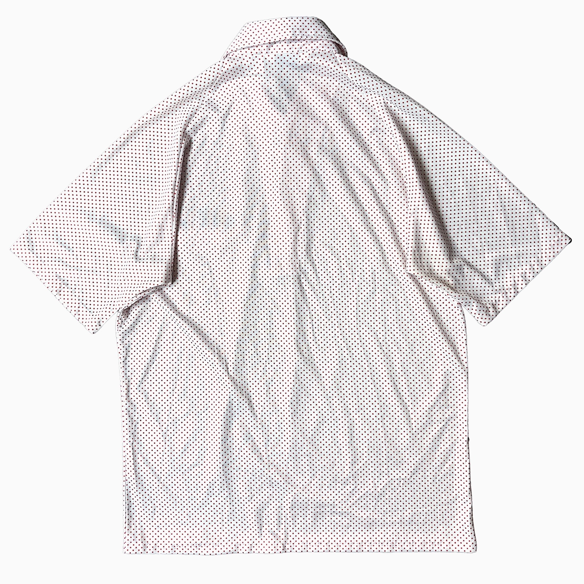 Vintage 70's【Carina Ford】Short Sleeve Pullover Shirt の画像 2