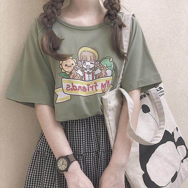 レディースファッション 半袖tシャツ トップス 3色 春夏コーデ 新作 More Lluze モア ルーゼ