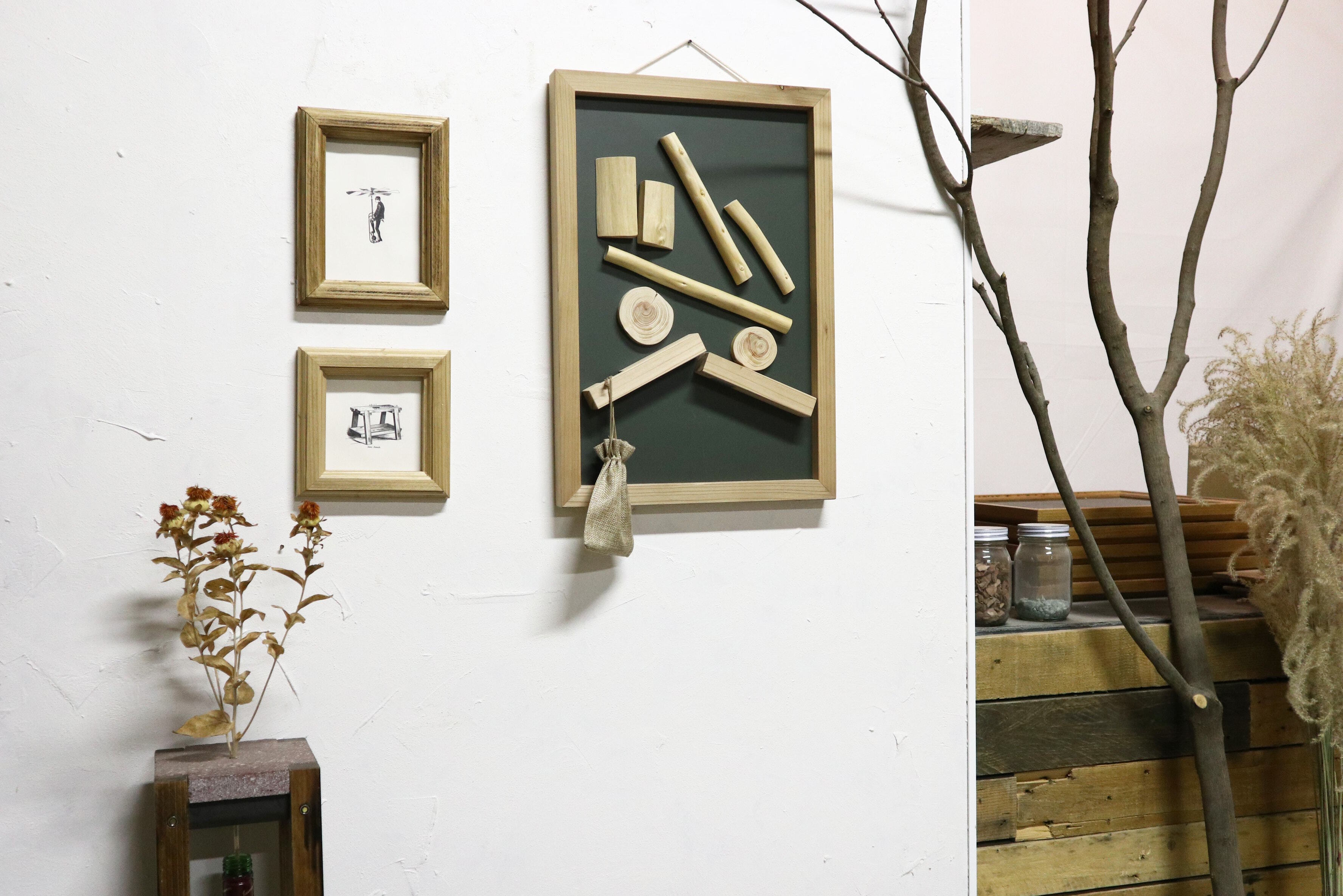 きこりのマグネット ビー玉転がし Basic ベーシック 東京チェンソーズ オンラインストア