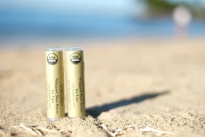 Evanhealy ホイップ シアバター リップクリーム 7g Whipped Shea Butter For Lips 7g オーガニック リップクリーム シアバター ラズベリー 海外 スキンケア 海外雑貨 輸入 ハワイ Hawaii Puahawaii