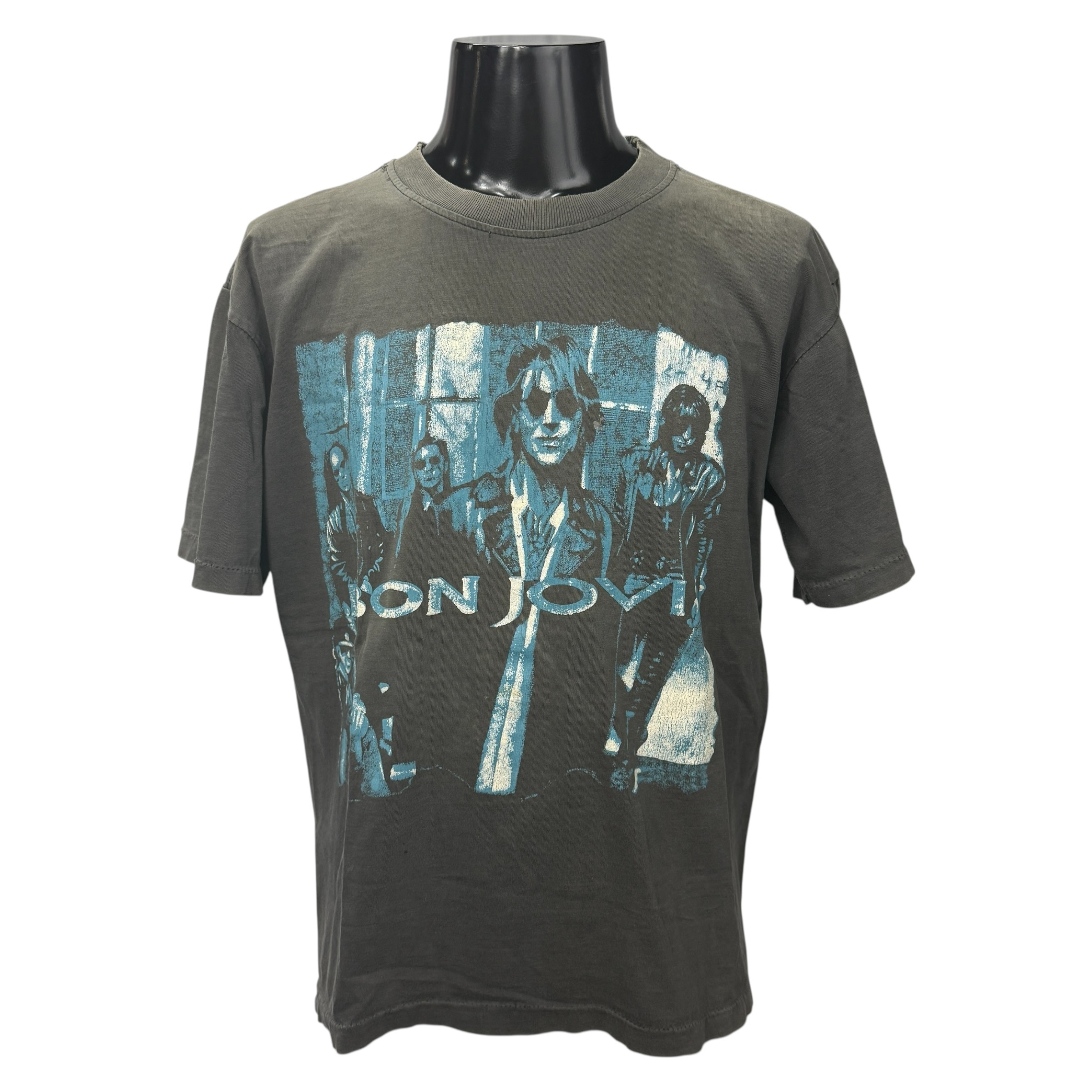 【BON JOVI】ボン・ジョヴィ Keep The Faith Vintage Tシャツ