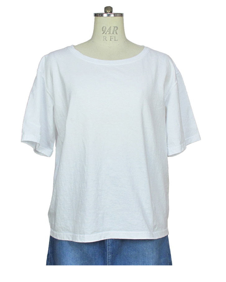 caqu x good on short sleeve tee - 画像1