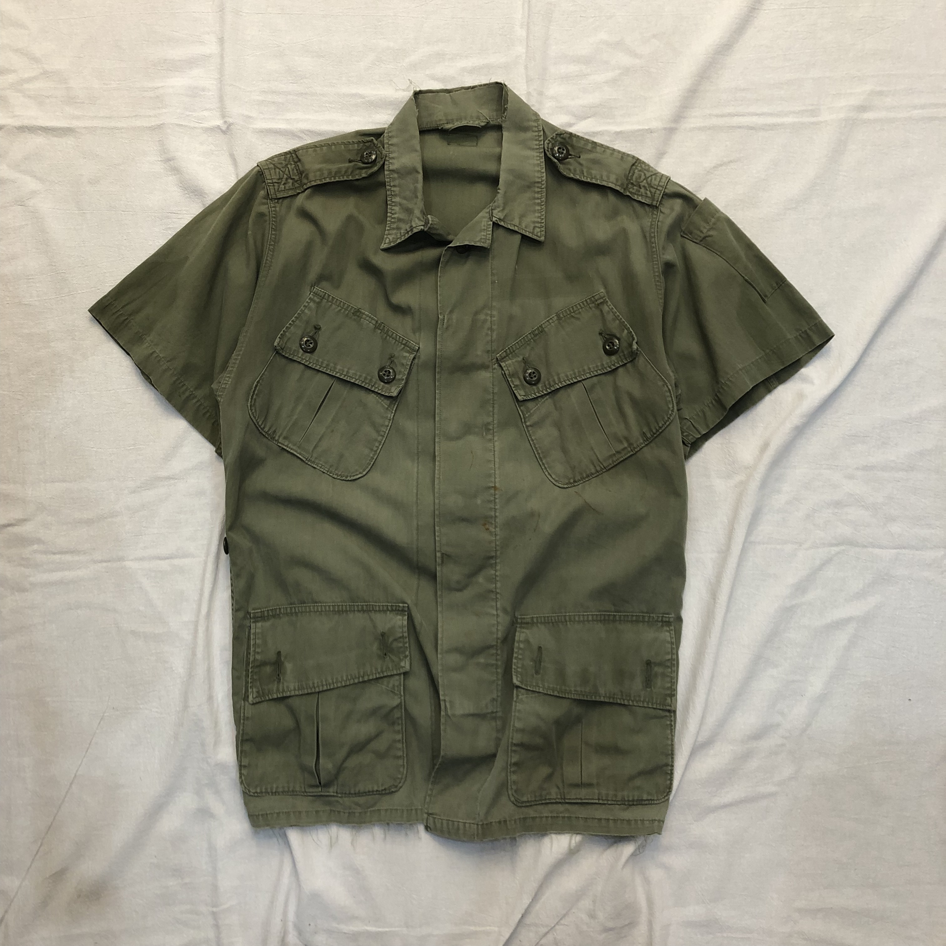 60’s Jungle Fatigue “1st model”