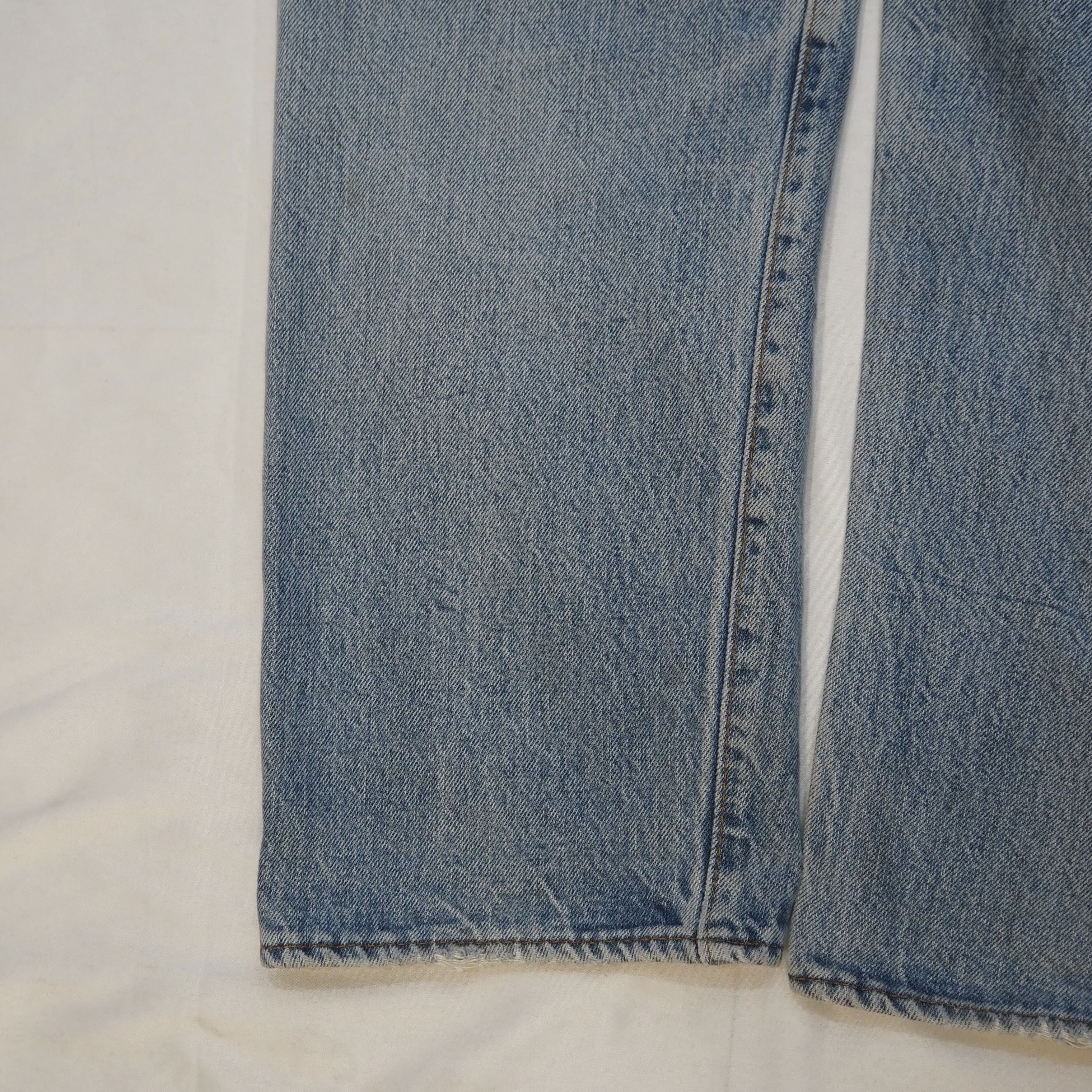 80’s Levi’s 501 赤耳 32×28 の画像 15