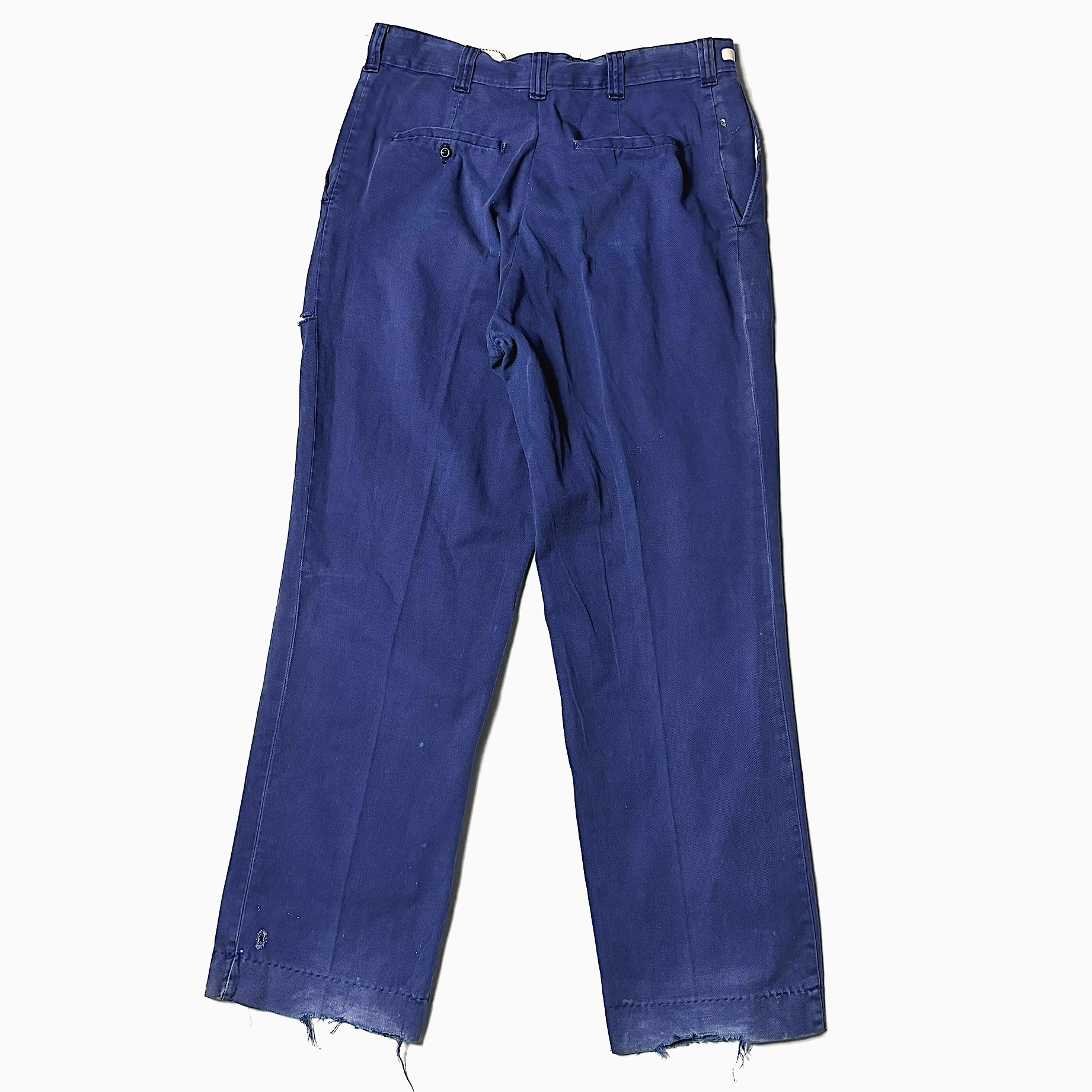 Vintage 80's【ENGINEERED WORK GARMENTS】Grunge Work Pants の画像 2
