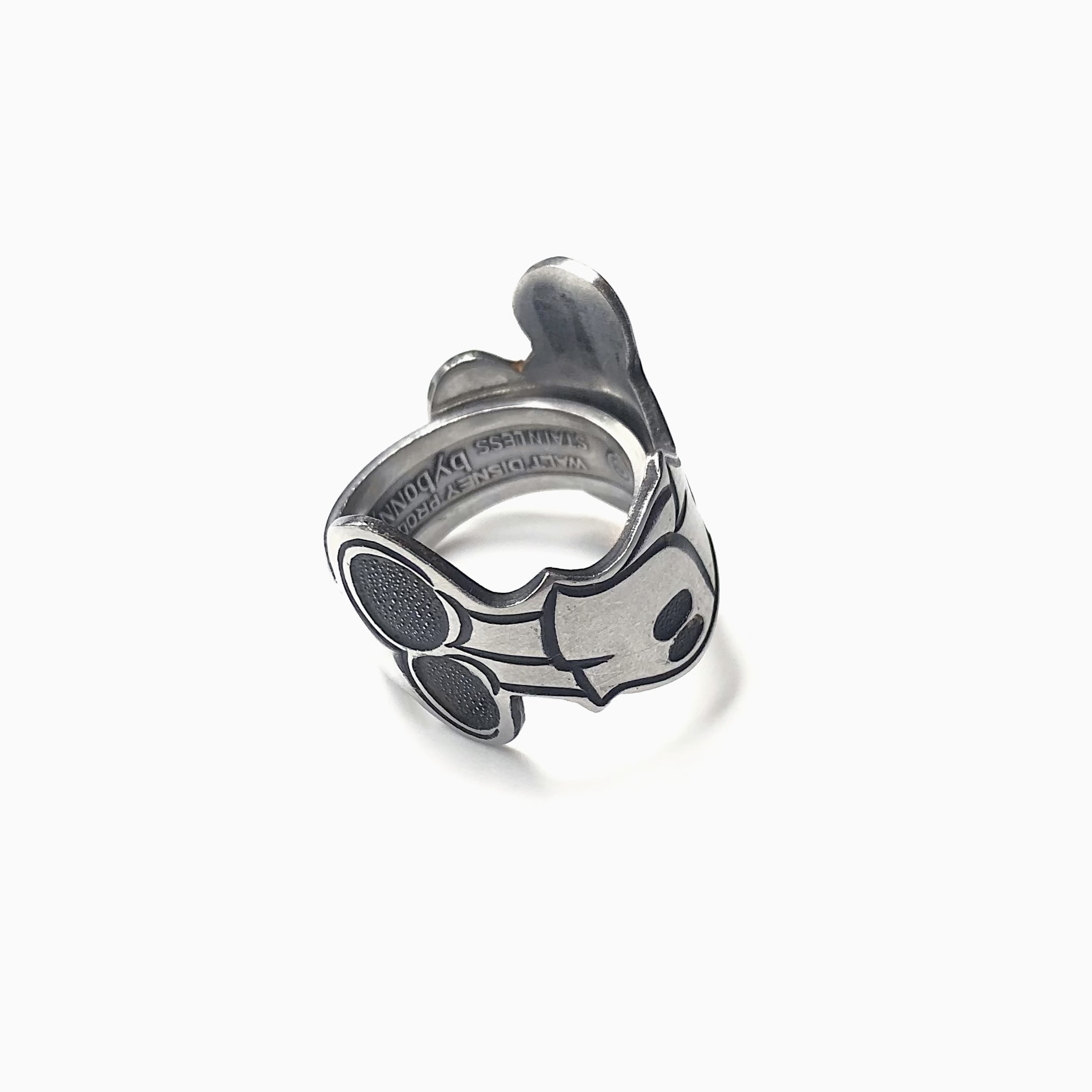 Vintage【DISNEY】"Mickey Mouse" Ring の画像 4