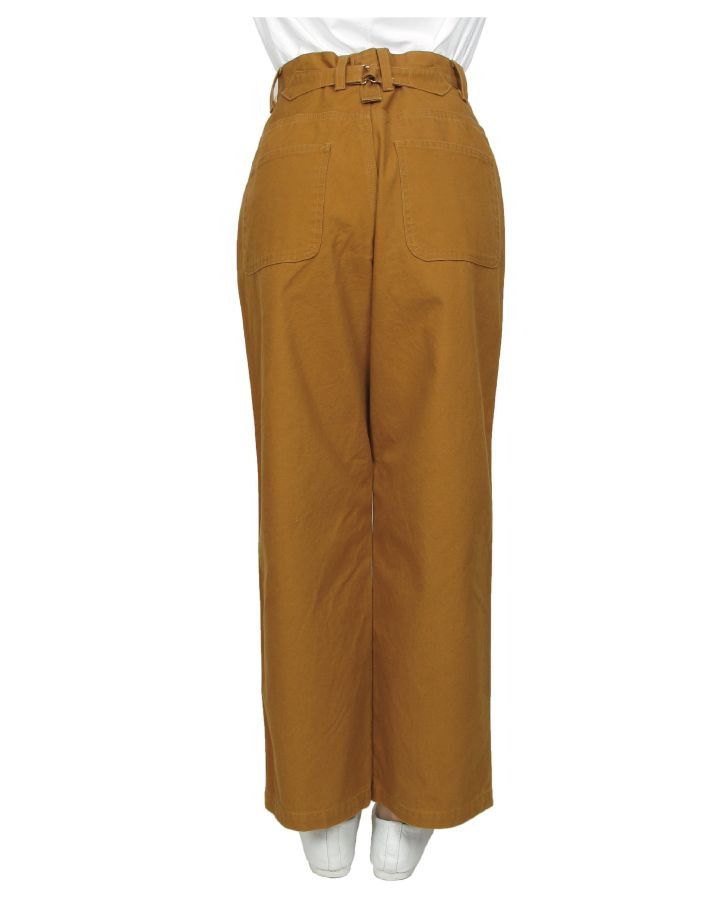canvas ranch pants Lot:04124 - 画像4