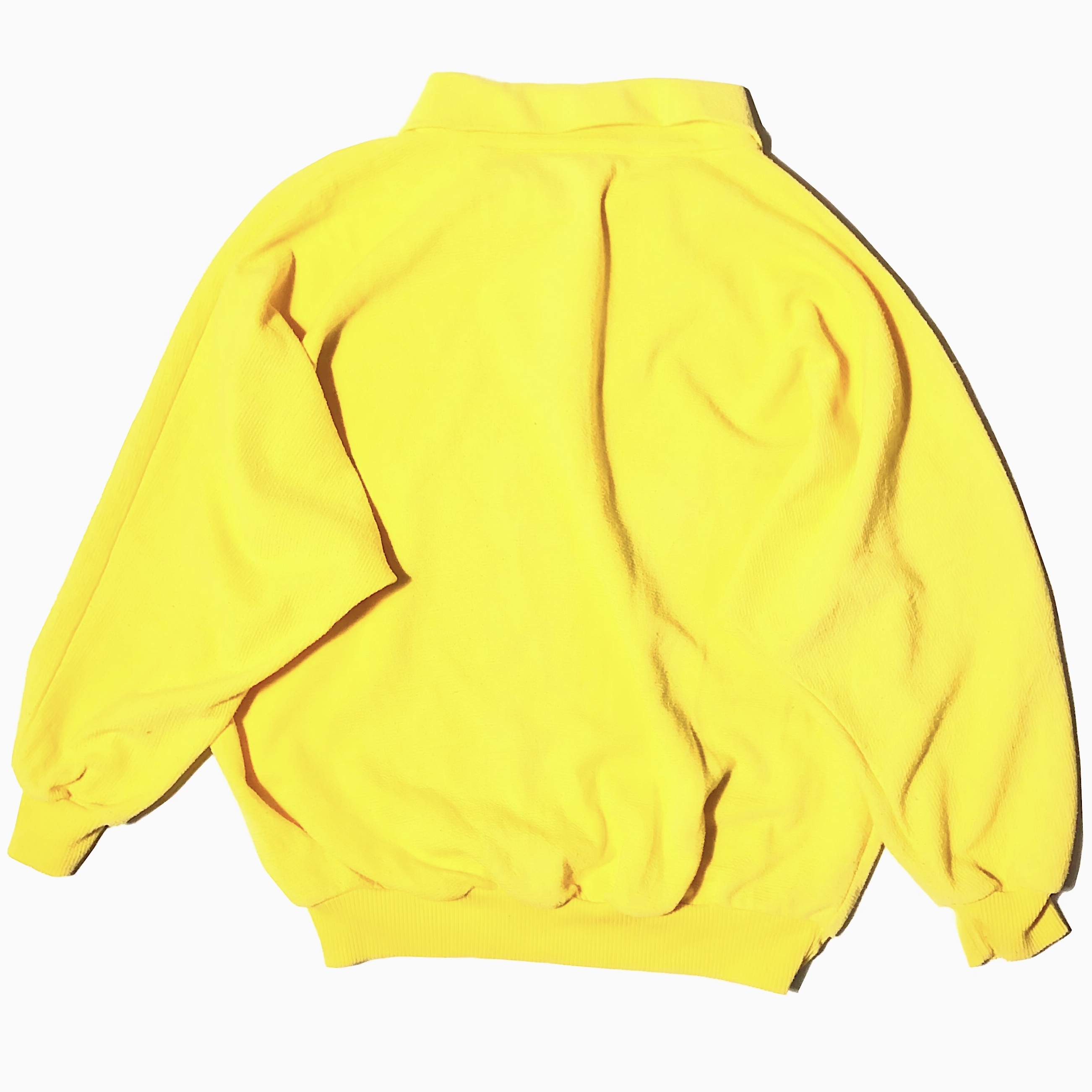 Vintage 70〜80's "SNOOPY" Half Zip Sweat の画像 2