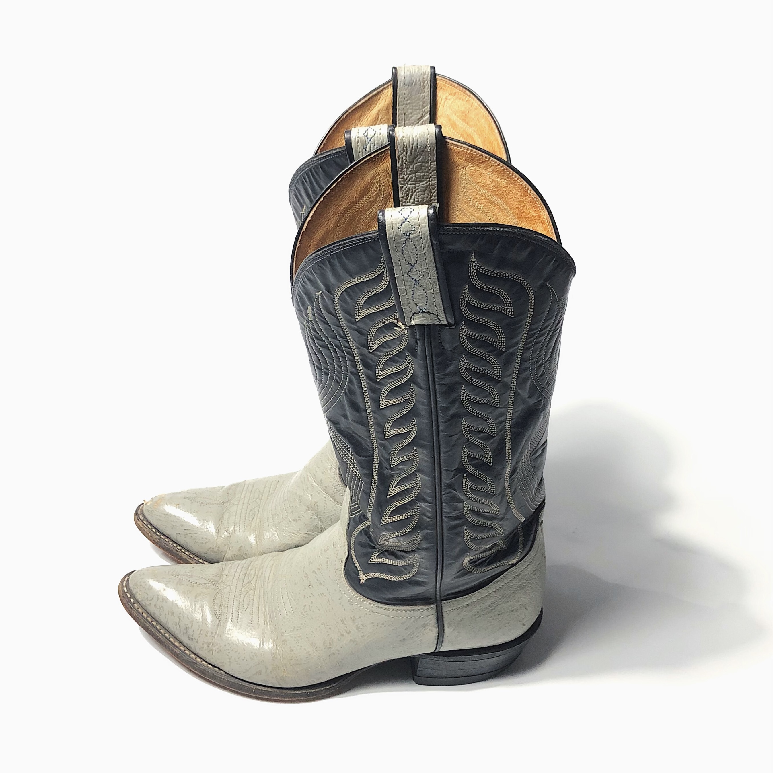 Vintage【Tony Lama】Western Boots の画像 2