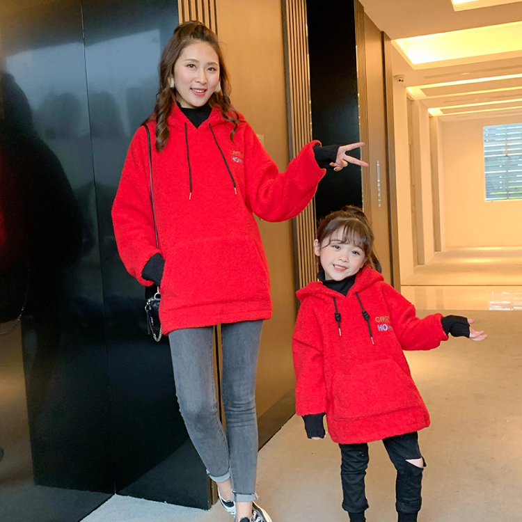 100 160 トレーナー トップス ハイネック リンクコーデ 大人サイズ有 韓国子供服 子供服 女の子 Q Toworld キュートワールド 子供服 メール便は何点でも送料の合計は280円