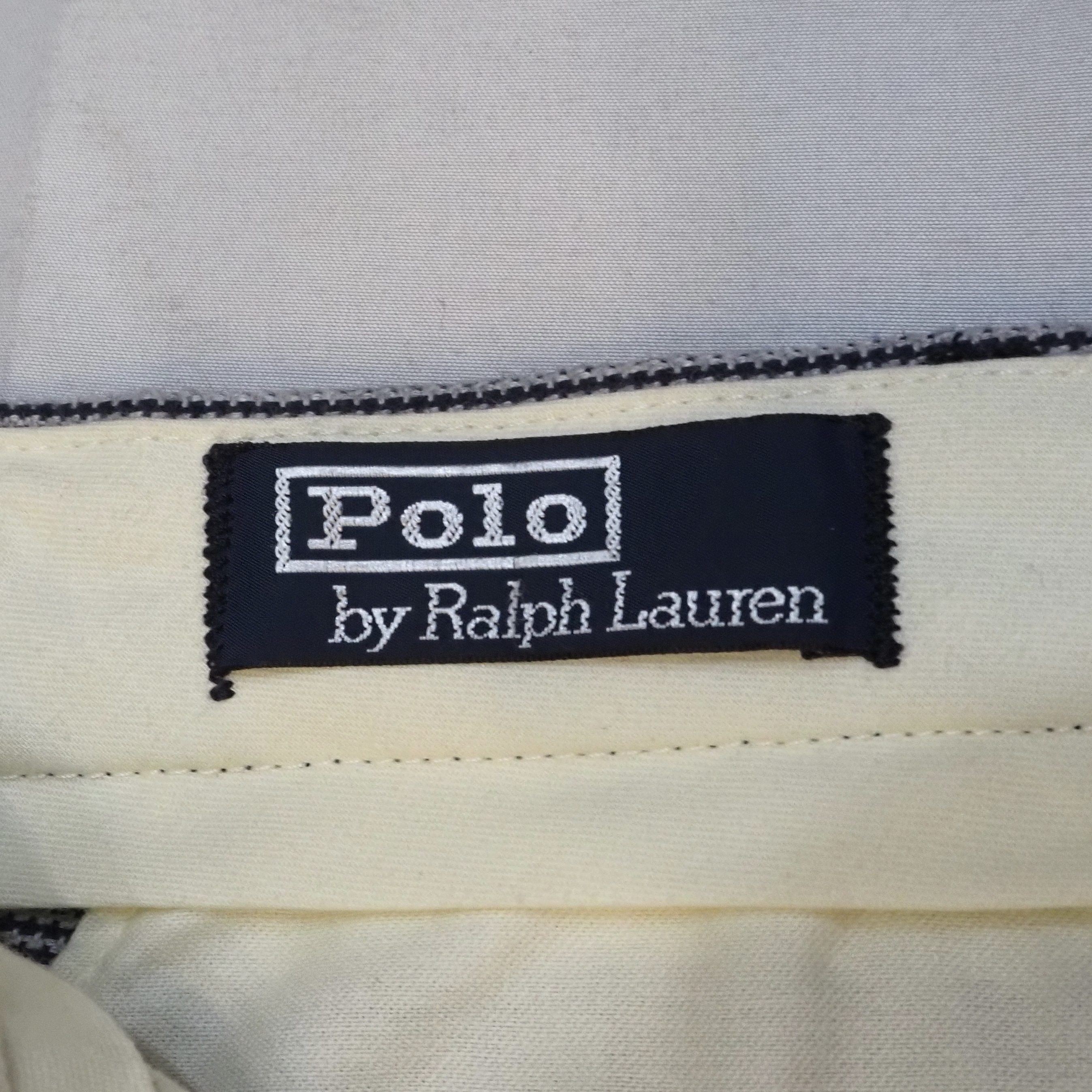 90’s Ralph Lauren Wool Pants 34×30 の画像 8