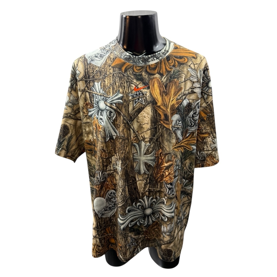 【CHROME HEARTS x Nike x  NOCTA】クロムハーツ × ナイキ × ノクタ 　Tシャツ