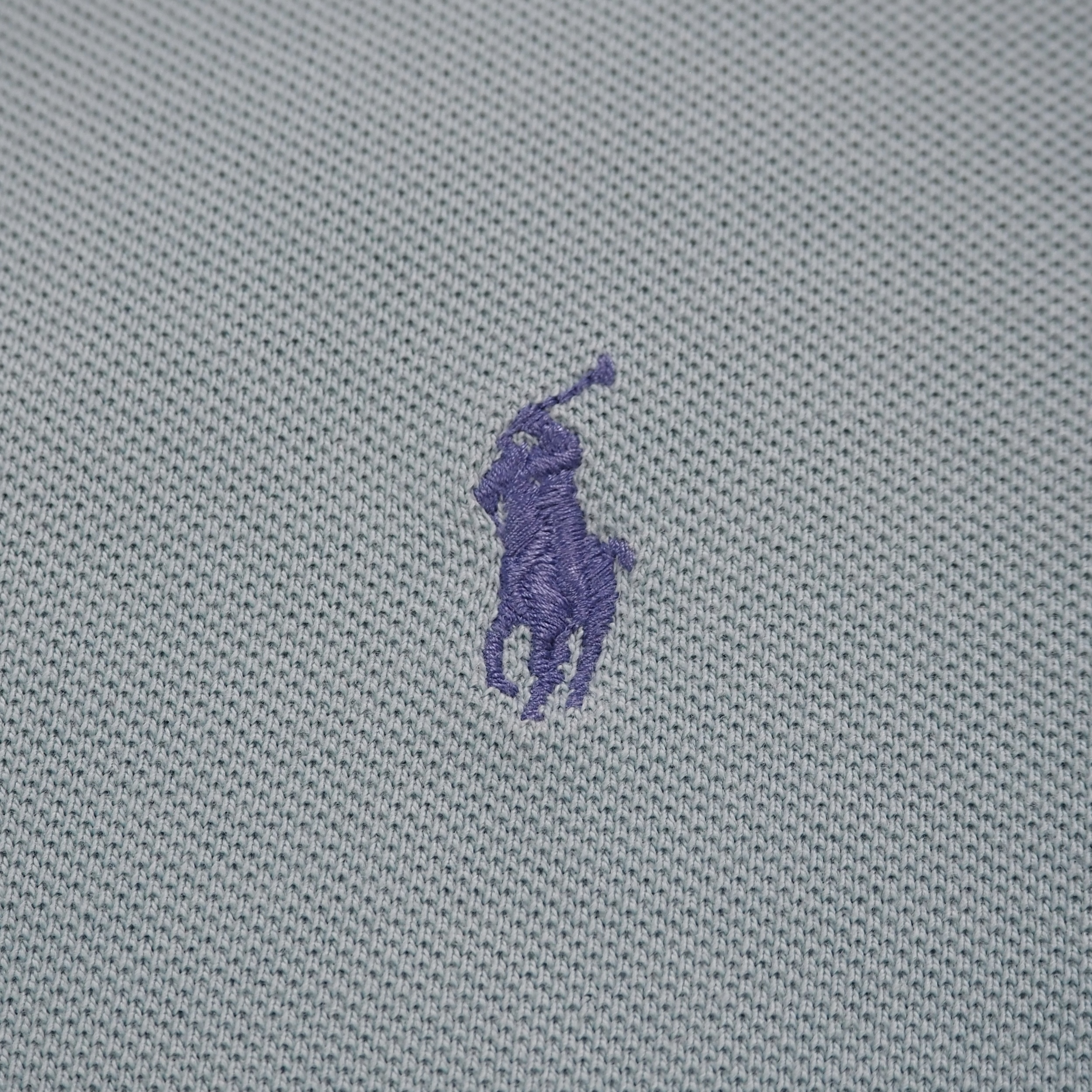 90’s Ralph Lauren ヘンリーネック Tシャツ の画像 10