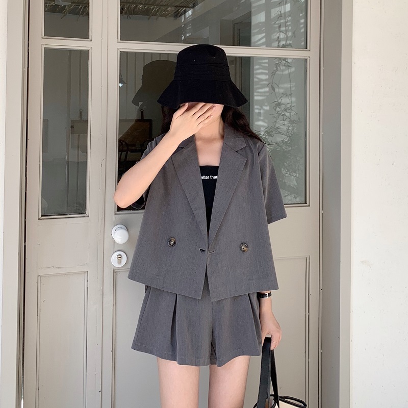 頑丈 実現可能性 礼拝 半袖 ジャケット レディース コーデ E Minshuku Jp