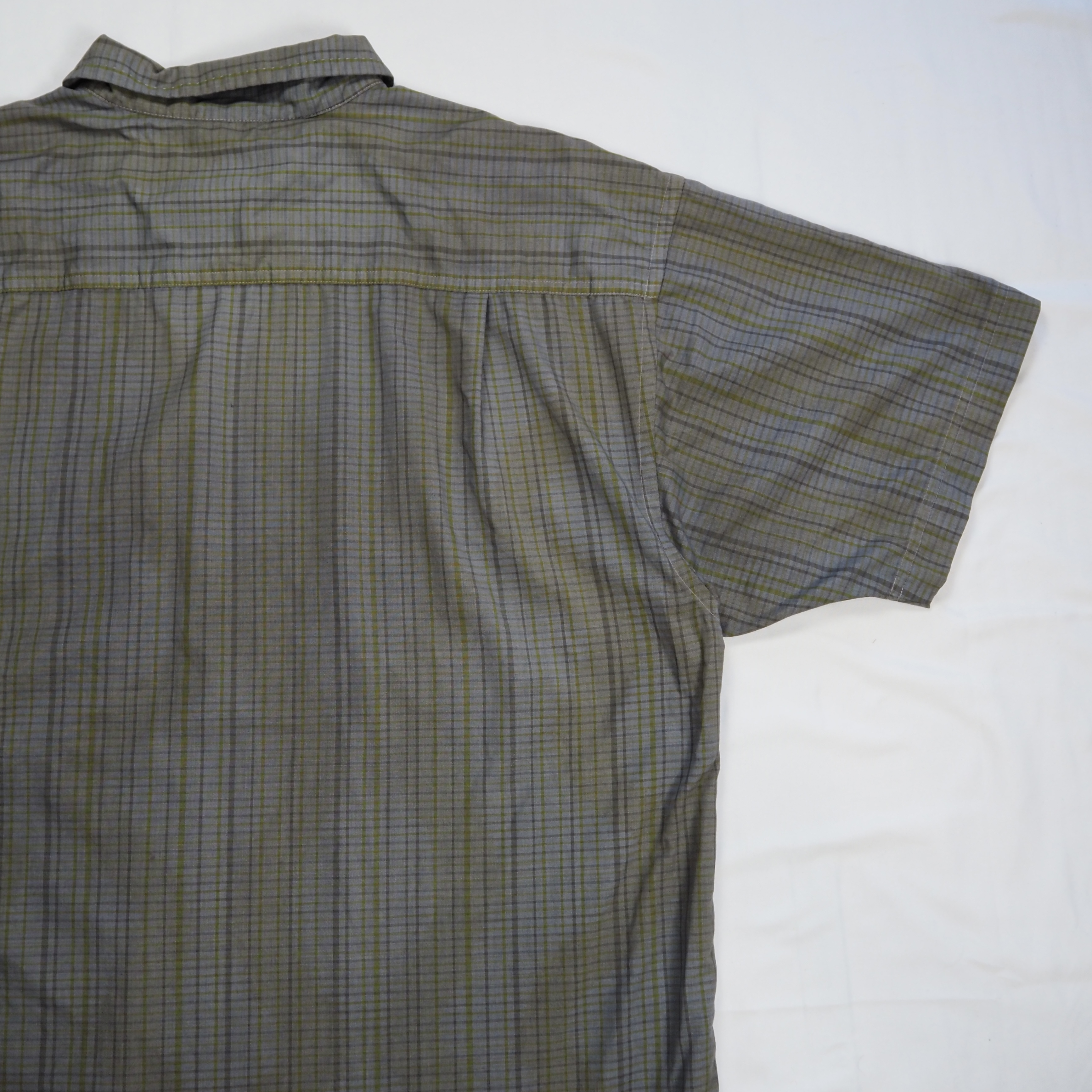 Patagonia Rhythm サイドバーンシャツ XL の画像 15