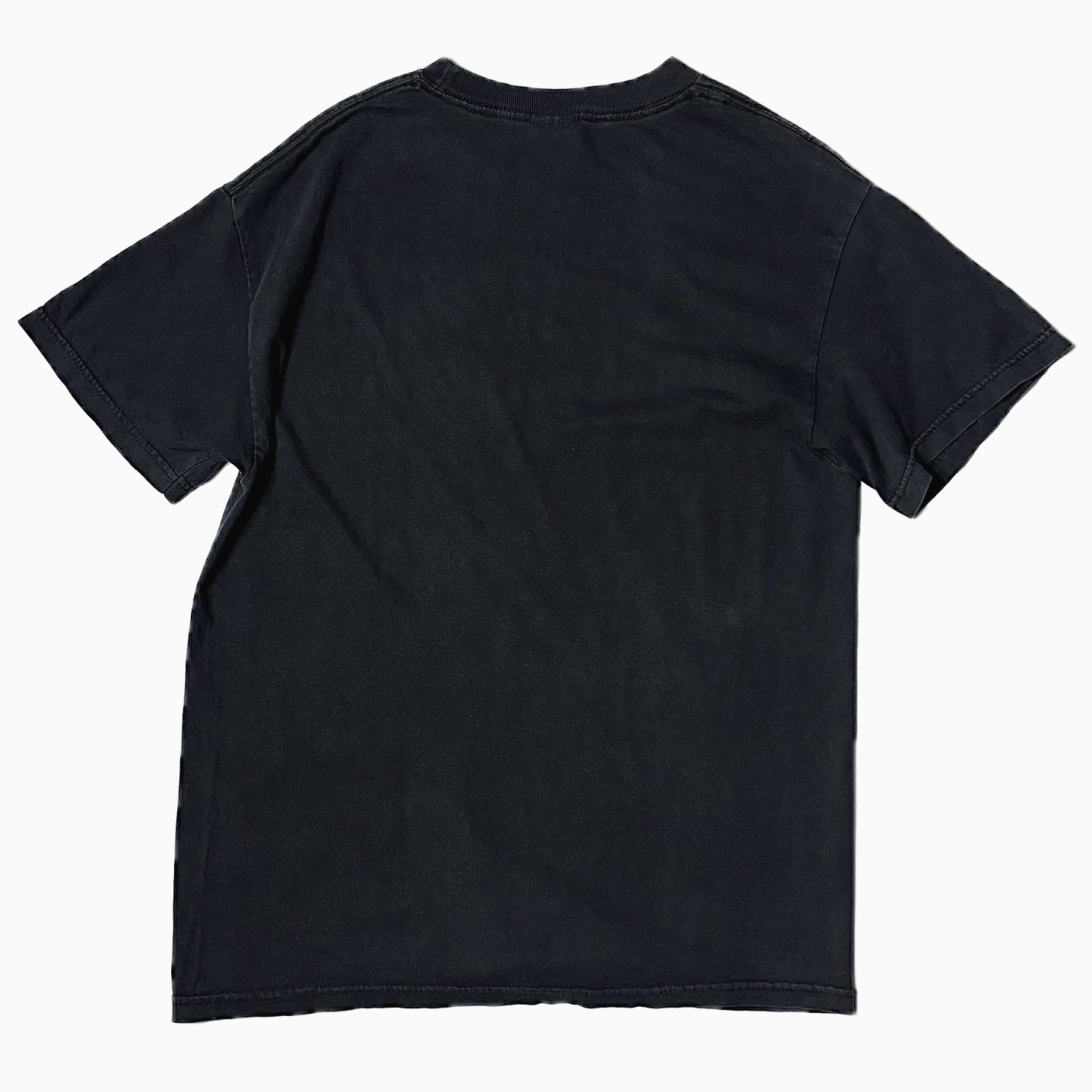 Y2K【TENNESSEE RIVER】"I'm Not Tardy" Faded T-shirt の画像 2