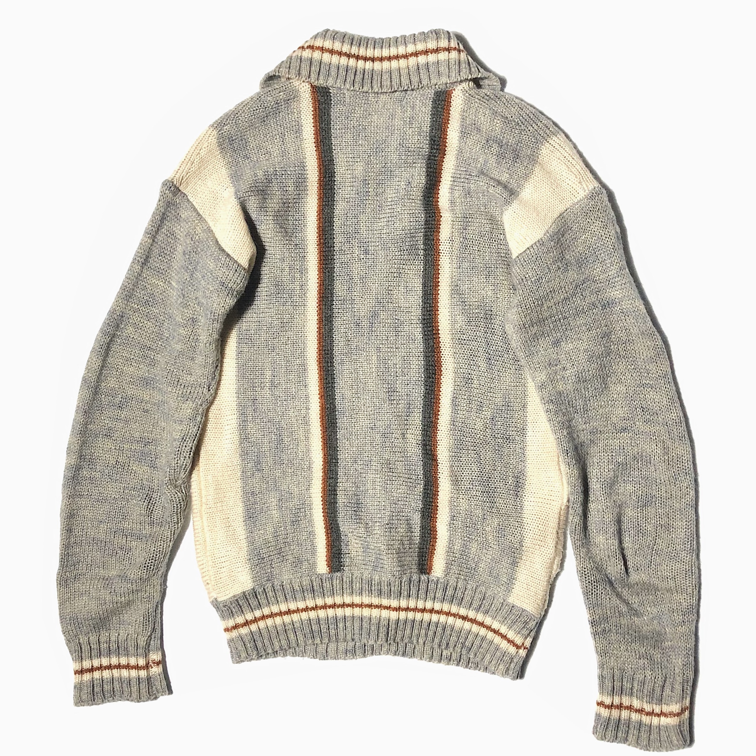 Vintage 60〜70's Knit Sweater の画像 2