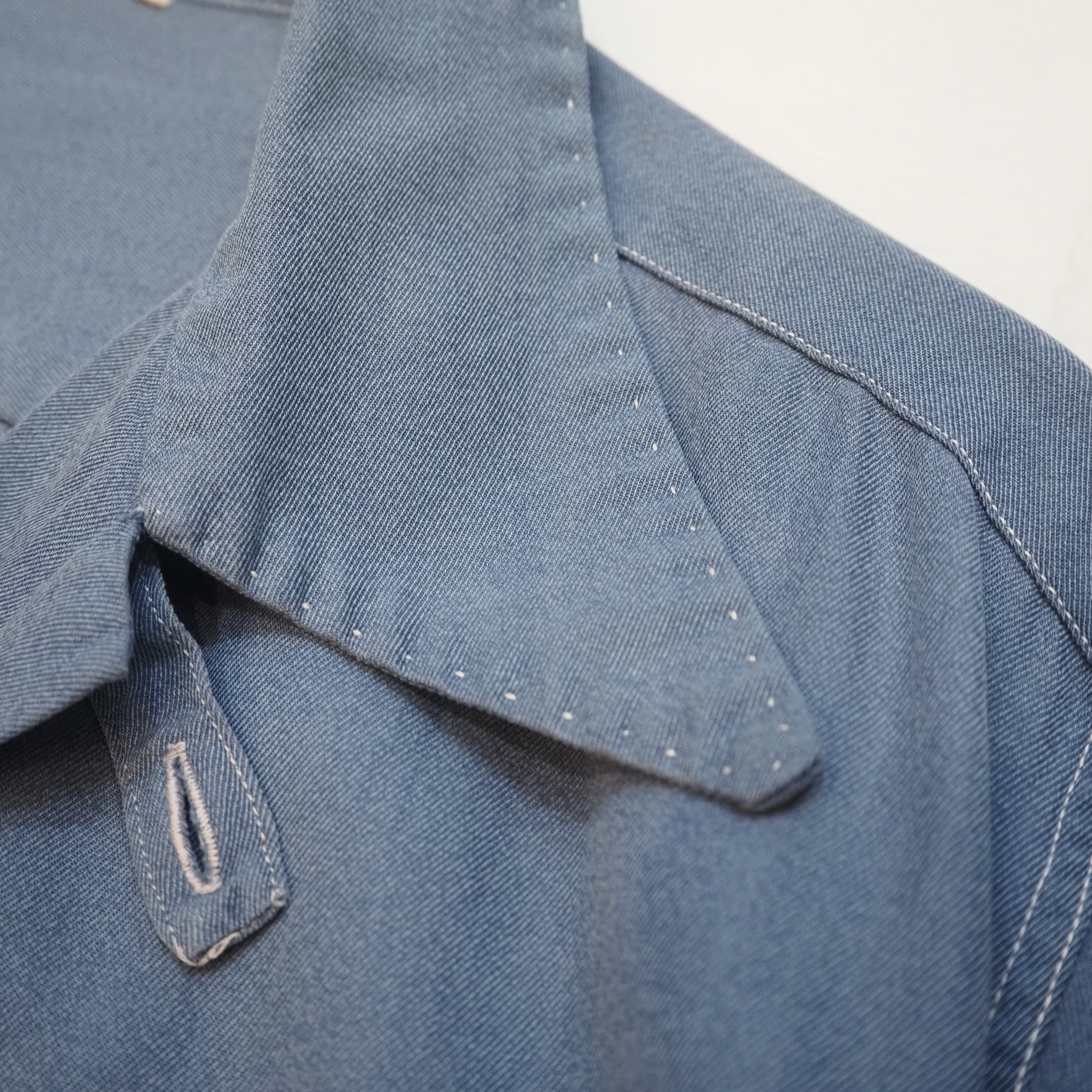 50’s Rayon Shirt の画像 8