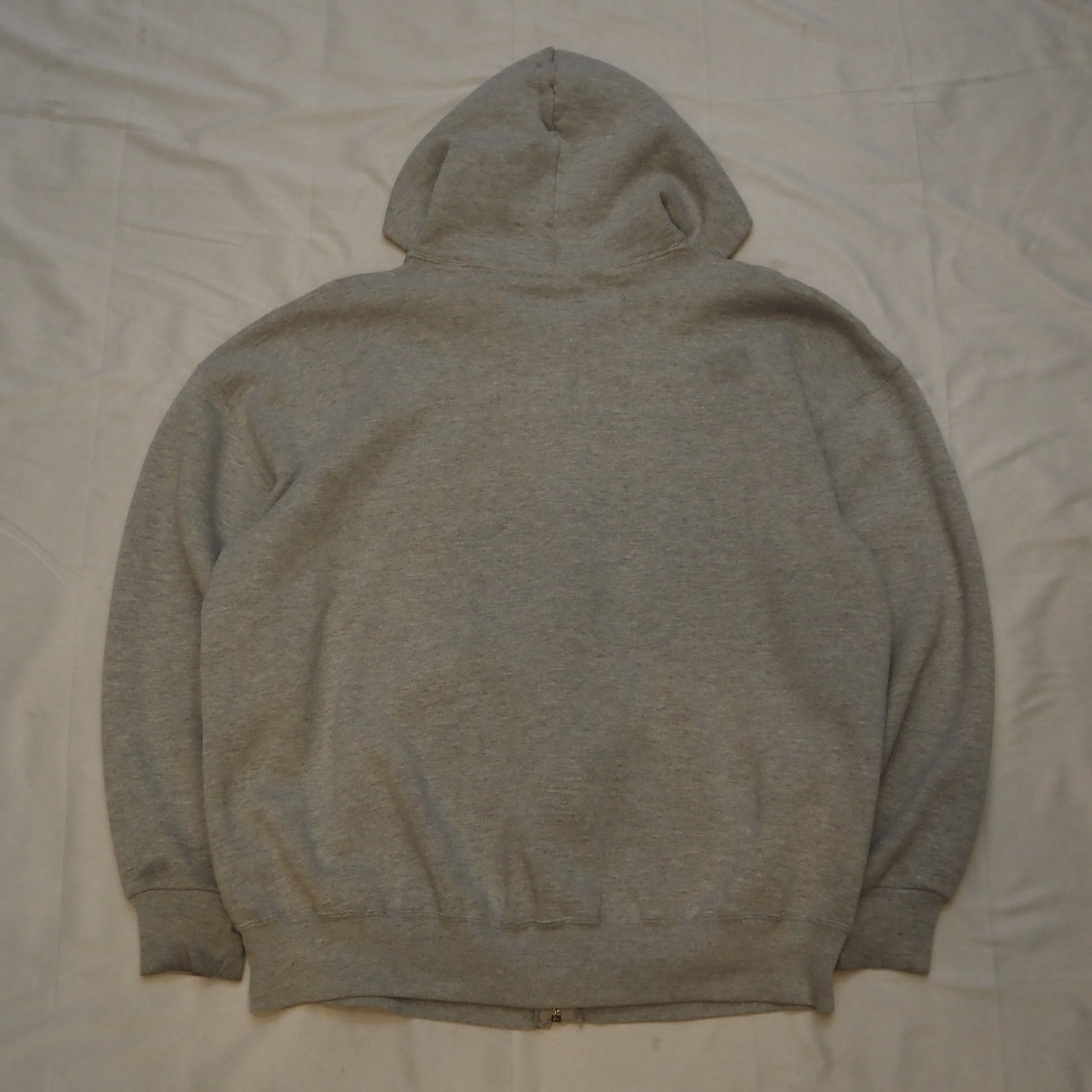 90’s Russell Athletic Zip Hoodie “XXL” の画像 10