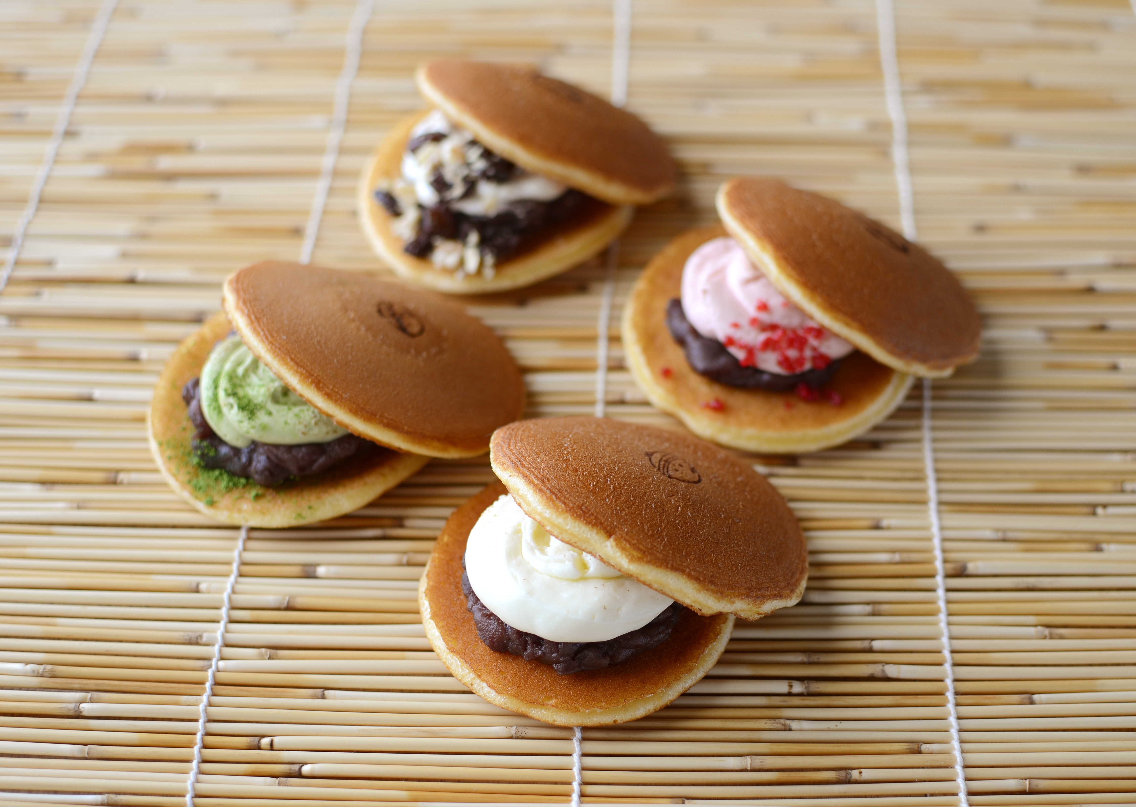 どら焼き バタークリーム 日光ドラバタさんアソート5個セット Gelato Caffeいざわ苺園 Online どら焼き バタークリーム 日光ドラバタさんアソート5個セット Gelato Caffeいざわ苺園 Online