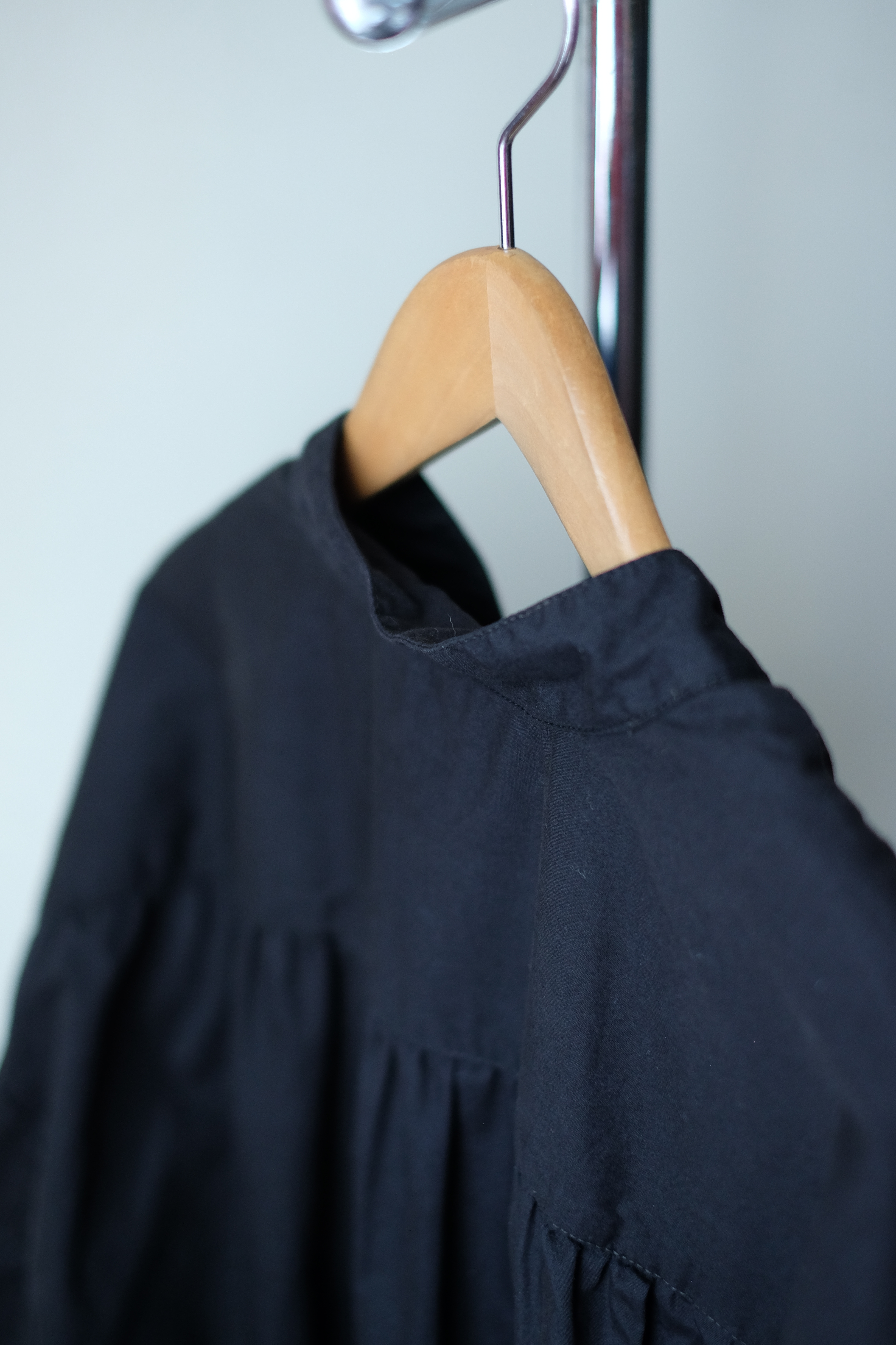Lace up design blouse の画像 12