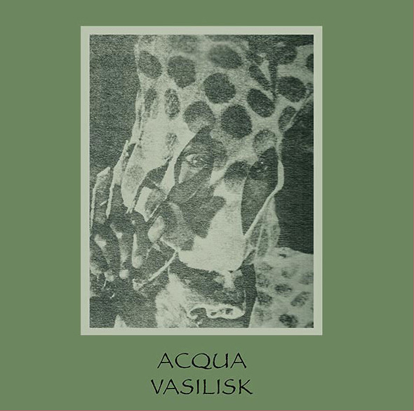 Vasilisk – Acqua. CD - 画像1