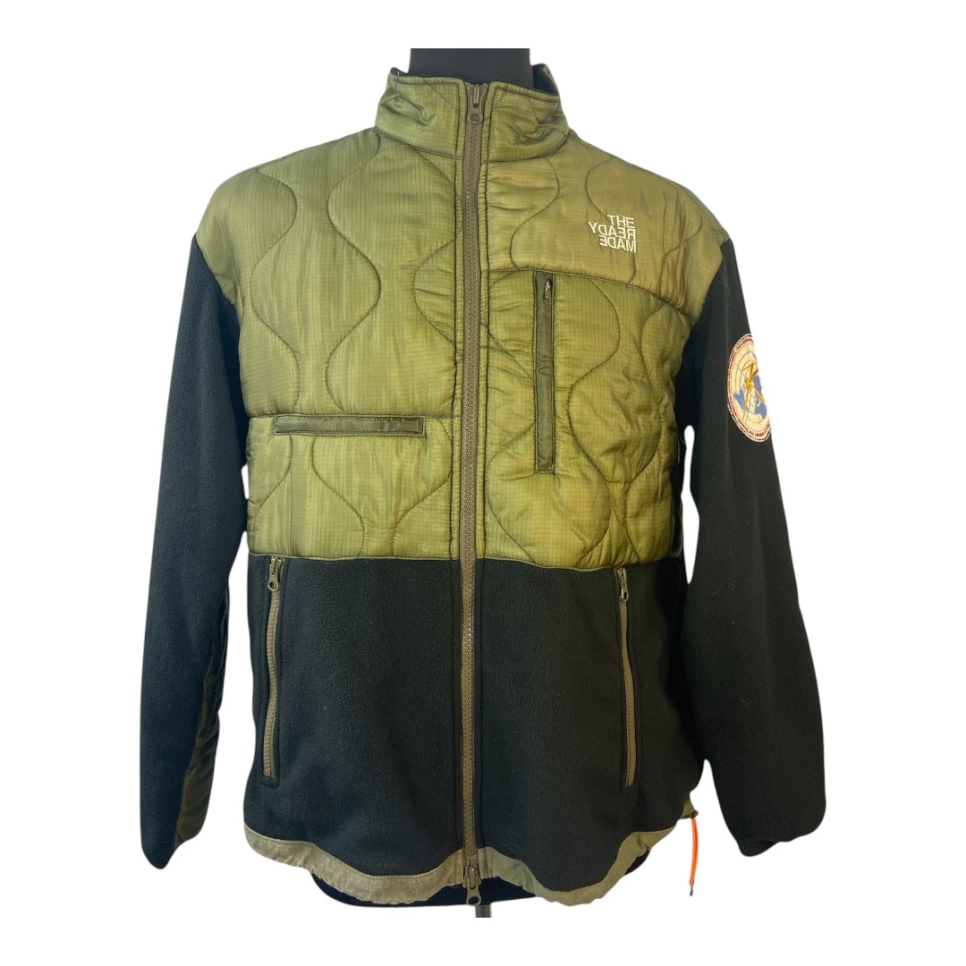 【READYMADE】レディメイド フリースジャケット USヴィンテージライナー