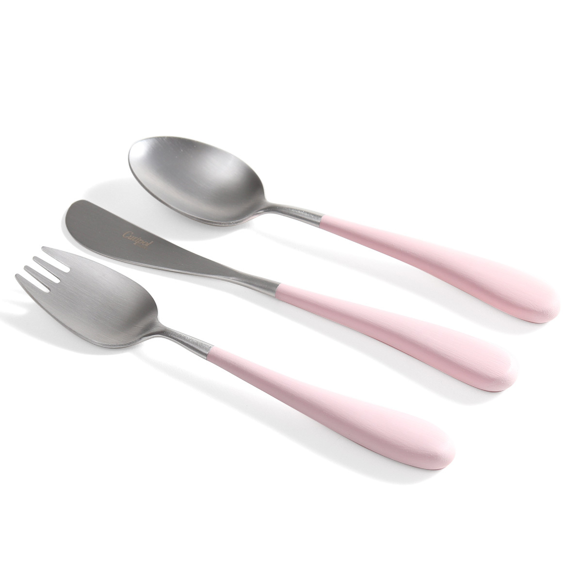 クチポール Cutipol Alice ピンク 3点セット ナイフ フォーク スプーン Wabi Sabi Three Little Song Birds Web Shop クチポール Cutipol Alice ピンク 3点セット ナイフ フォーク スプーン Wabi Sabi Three Little Song Birds Web Shop