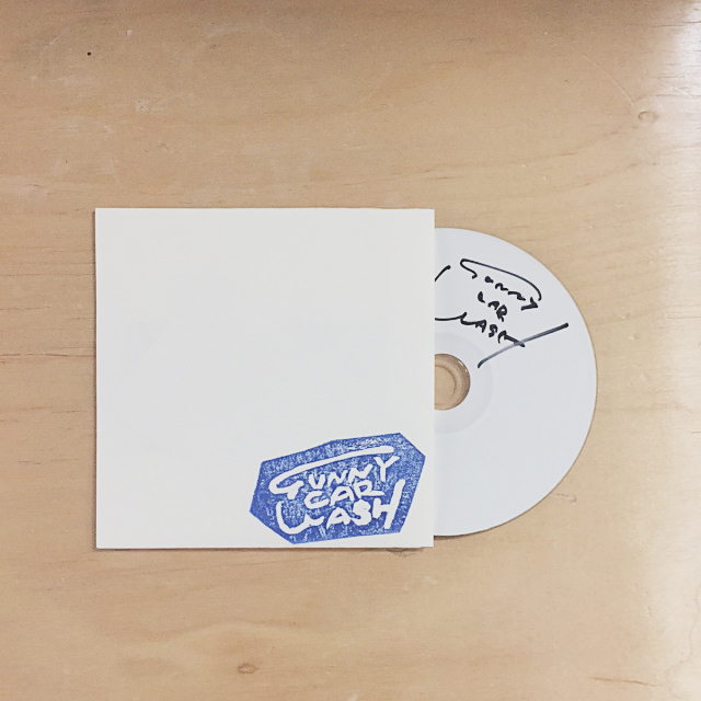 【完売】SUNNY CAR WASH / 1st Demo (CDR) The Domestic