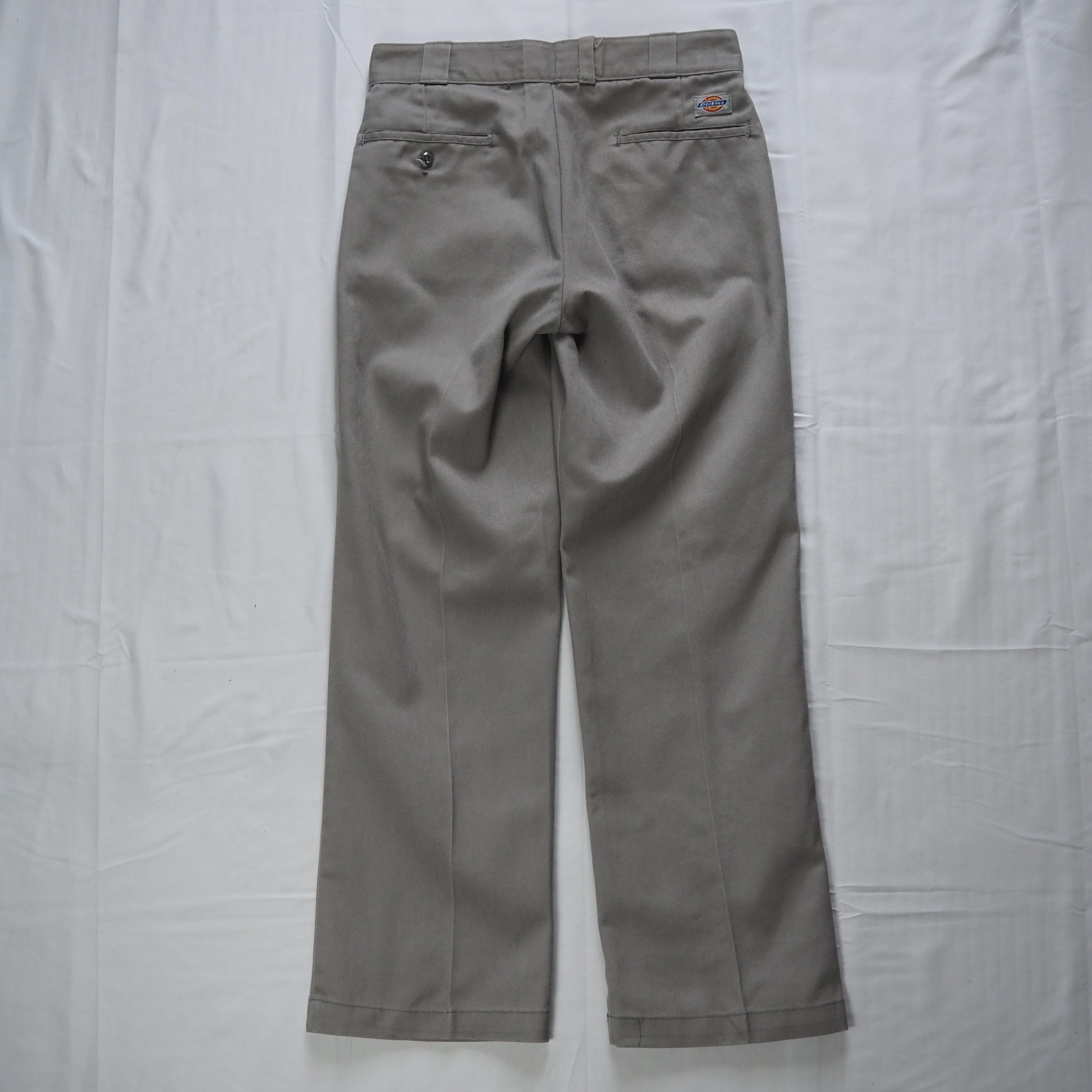 90’s Dickies 874 グレー アメリカ製 実寸30×30 の画像 10