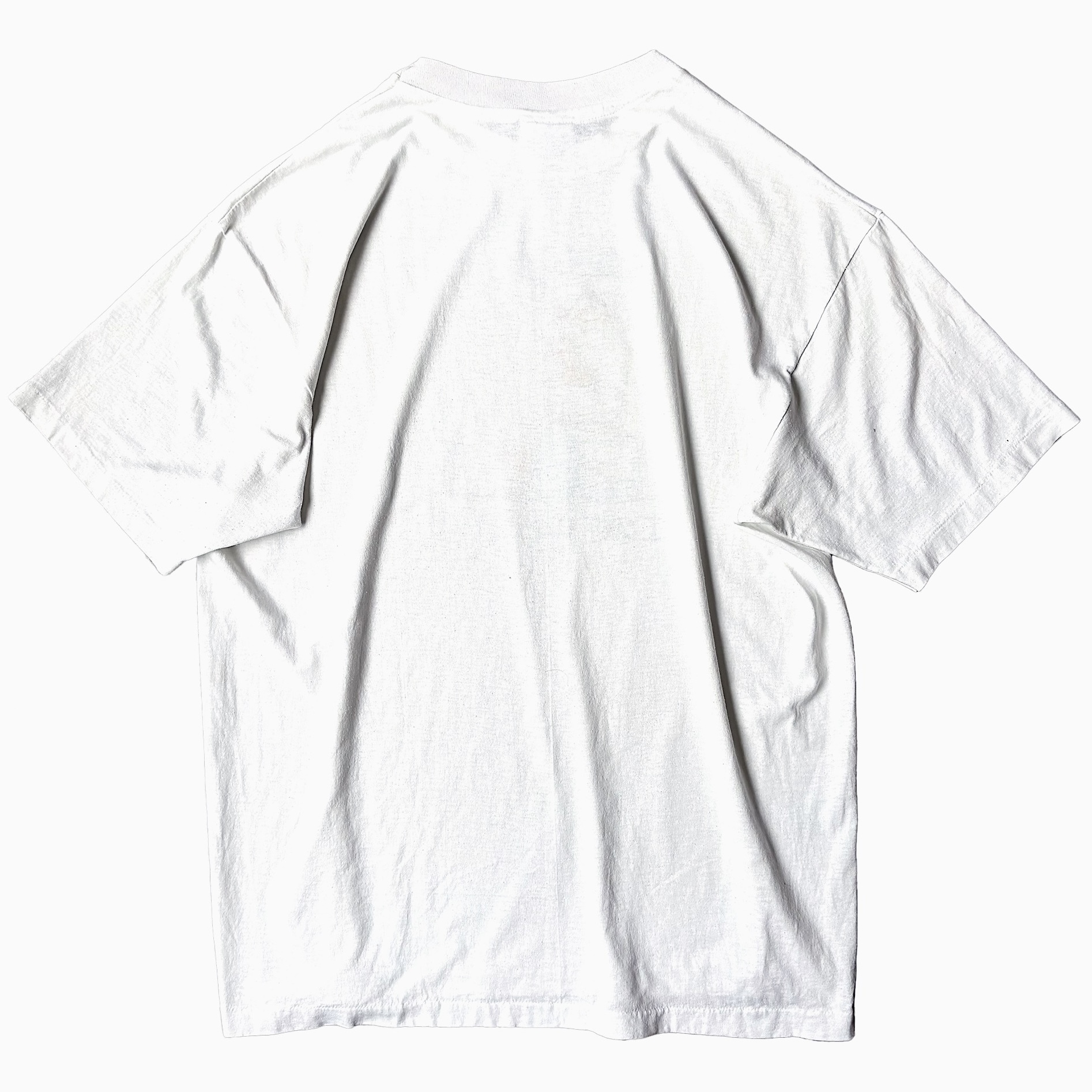 Vintage 80's【Hanes】"I CAN'T STAND THE STRESS!" T-shirt の画像 2