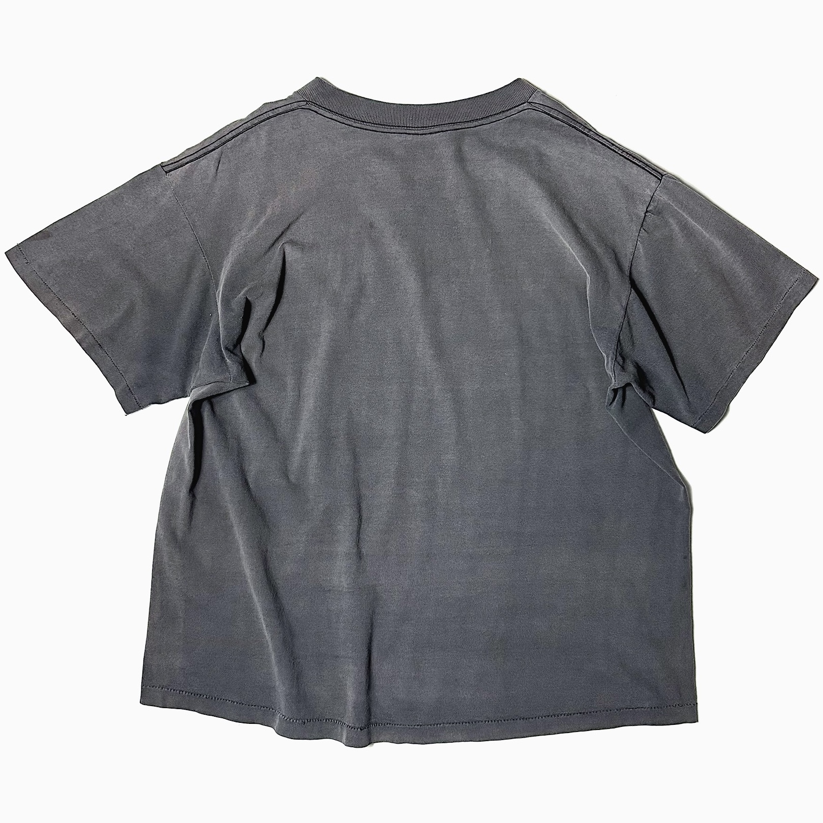 Vintage 90's【Peacock】"KILLER COSTUME" Grunge T-shirt の画像 2