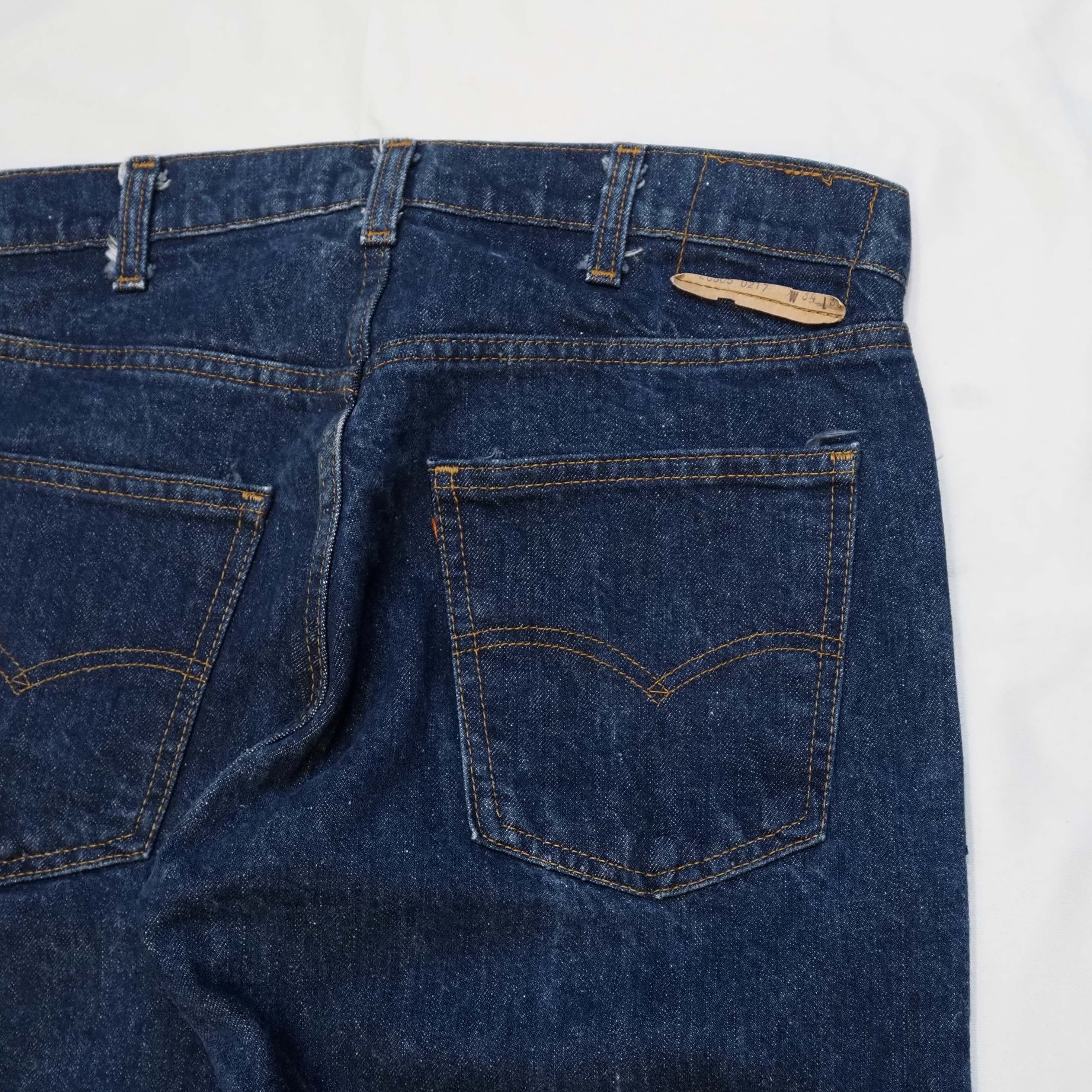 80’s Levi’s 505 Size 34×30 “Dark Wash!!!” の画像 11