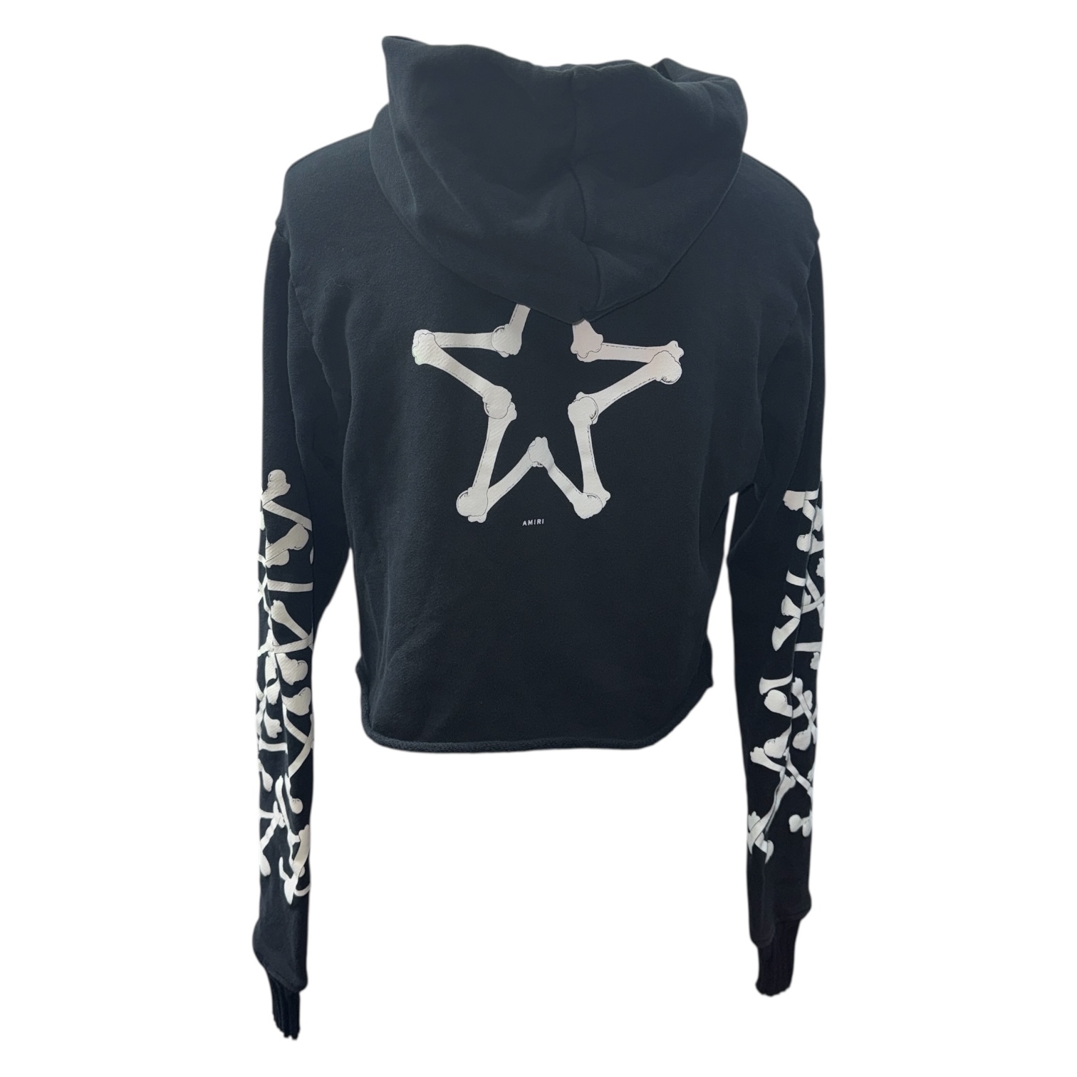 【AMIRI】アミリ ボーンズスター パーカー