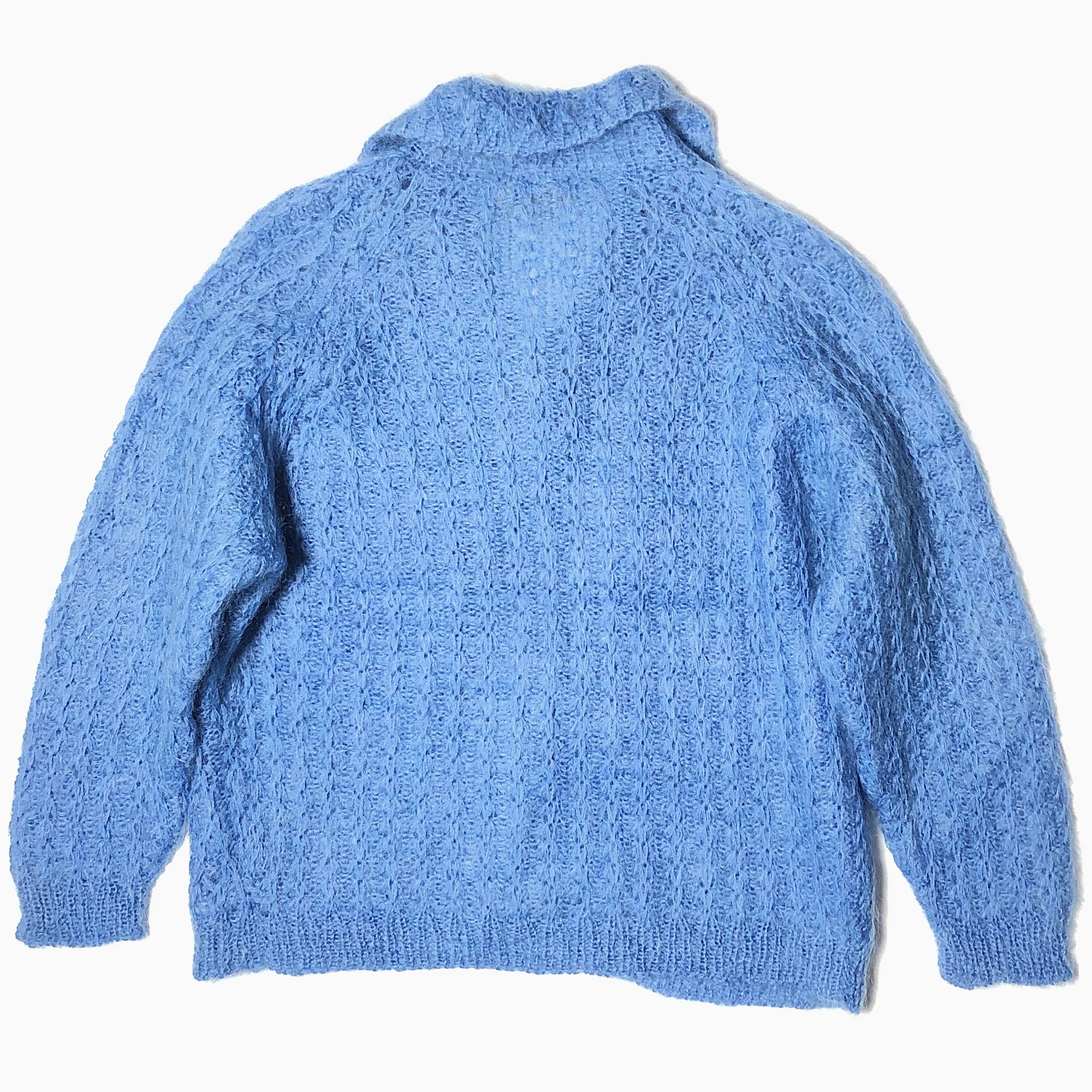 Vintage 60's【Jantzen】Mohair Knit Cardigan の画像 2