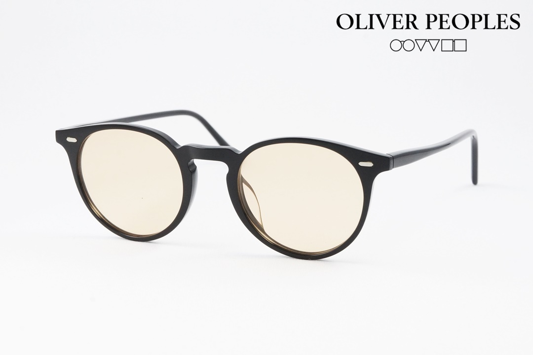 OLIVER PEOPLES クリア サングラス OV1104S 51453E MP-2 Sun ボストン