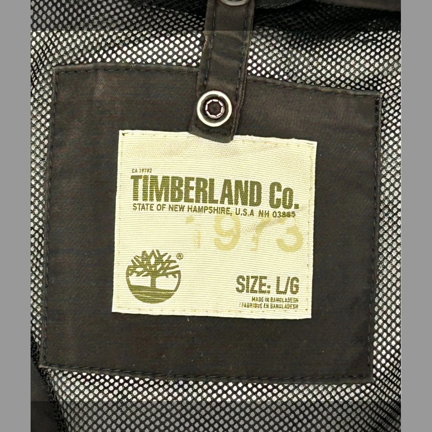 Timberland　ジャケット　L の画像 3