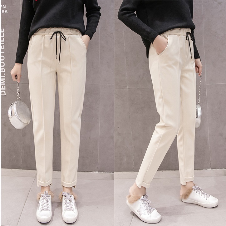 パンツ ボトムス ズボン レディース ウールパンツ テーパード 春 秋 冬 10代 代 30代 40代 大きいサイズ Xl 2xl きれいめ カジュアル パンツ コーデ ハイウエスト スリム アンクル丈 センタープレス 9分丈 ホワイト 白 グレー ブラック 黒 ベージュ カーキ