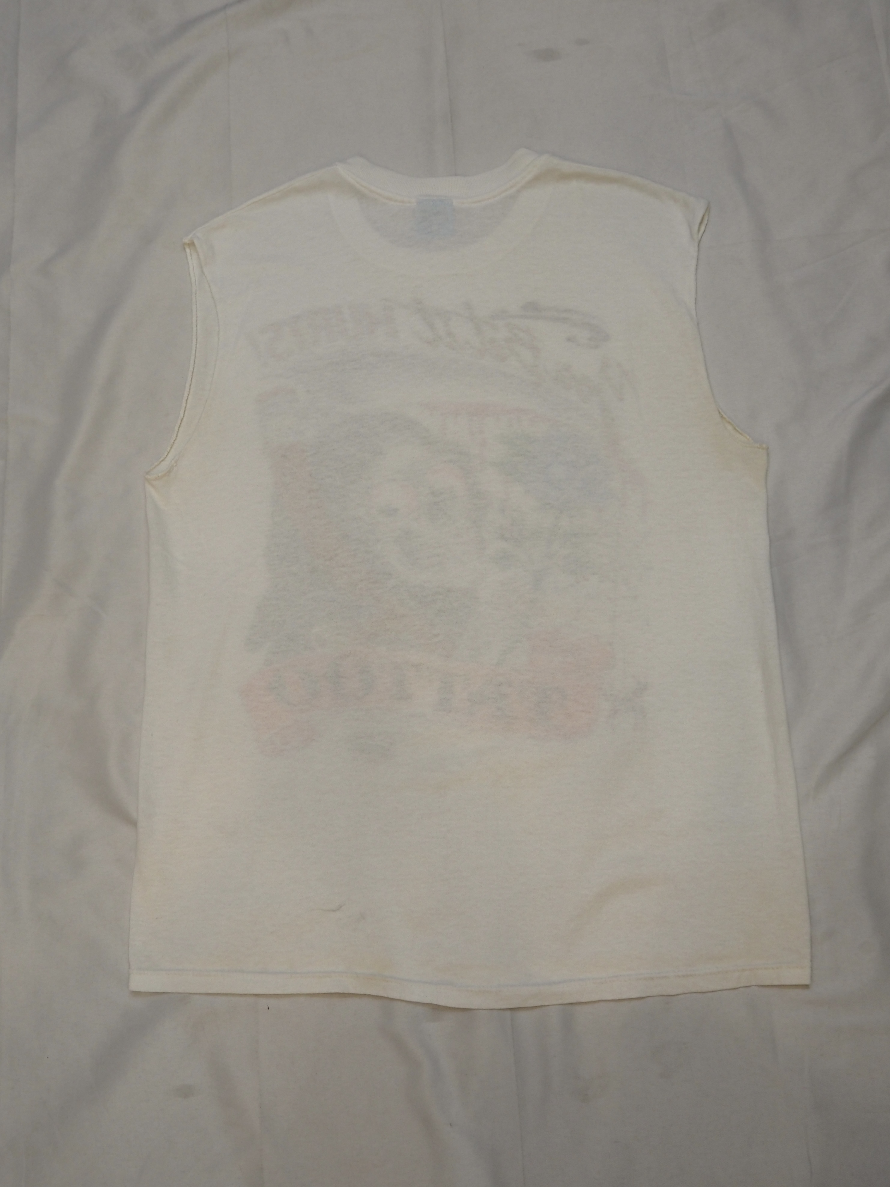 80’s J.D Crew Tattoo Tee の画像 9