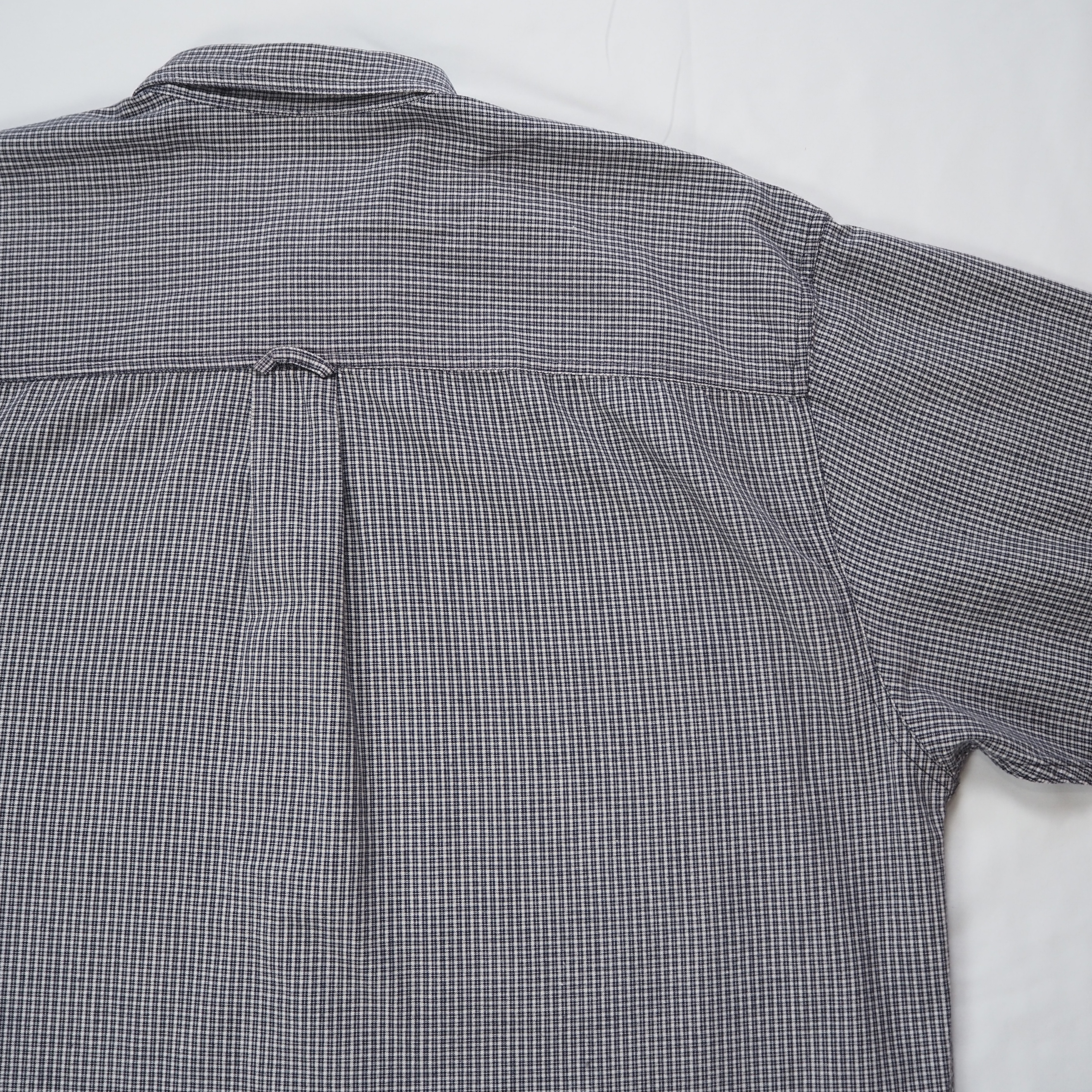 90’s Eddie Bauer コットンシャツ Lサイズ の画像 13