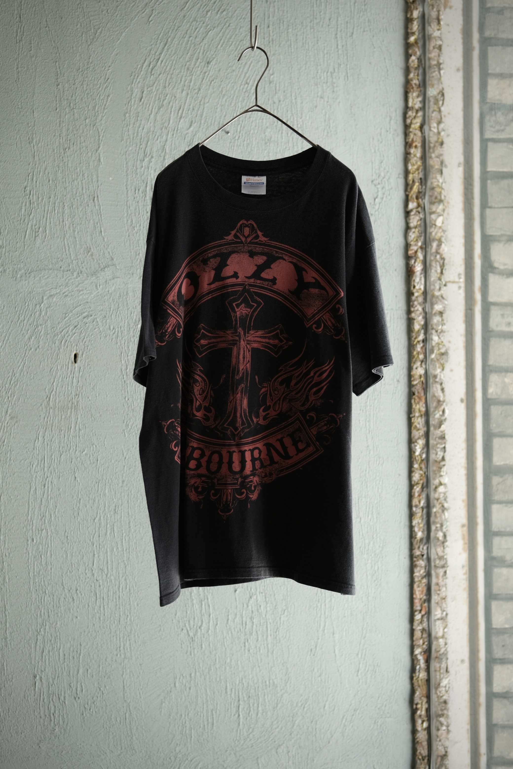 Utah/"Ozzy Osbourne" print tee