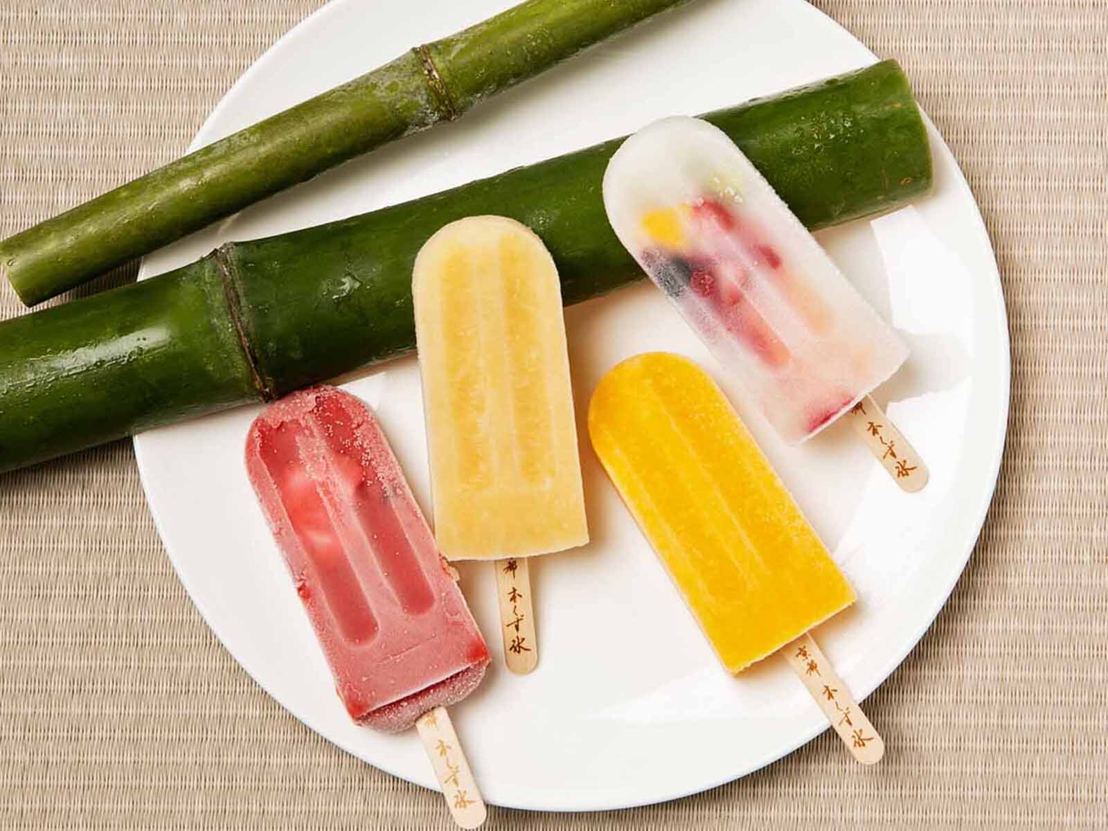 京都 本くず氷 アイスキャンディー6本セット 無添加 オーガニック アイスギフト アイス通販 Mashup Online Shop 京都 本くず氷 アイスキャンディー6本セット 無添加 オーガニック アイスギフト アイス通販 Mashup Online Shop