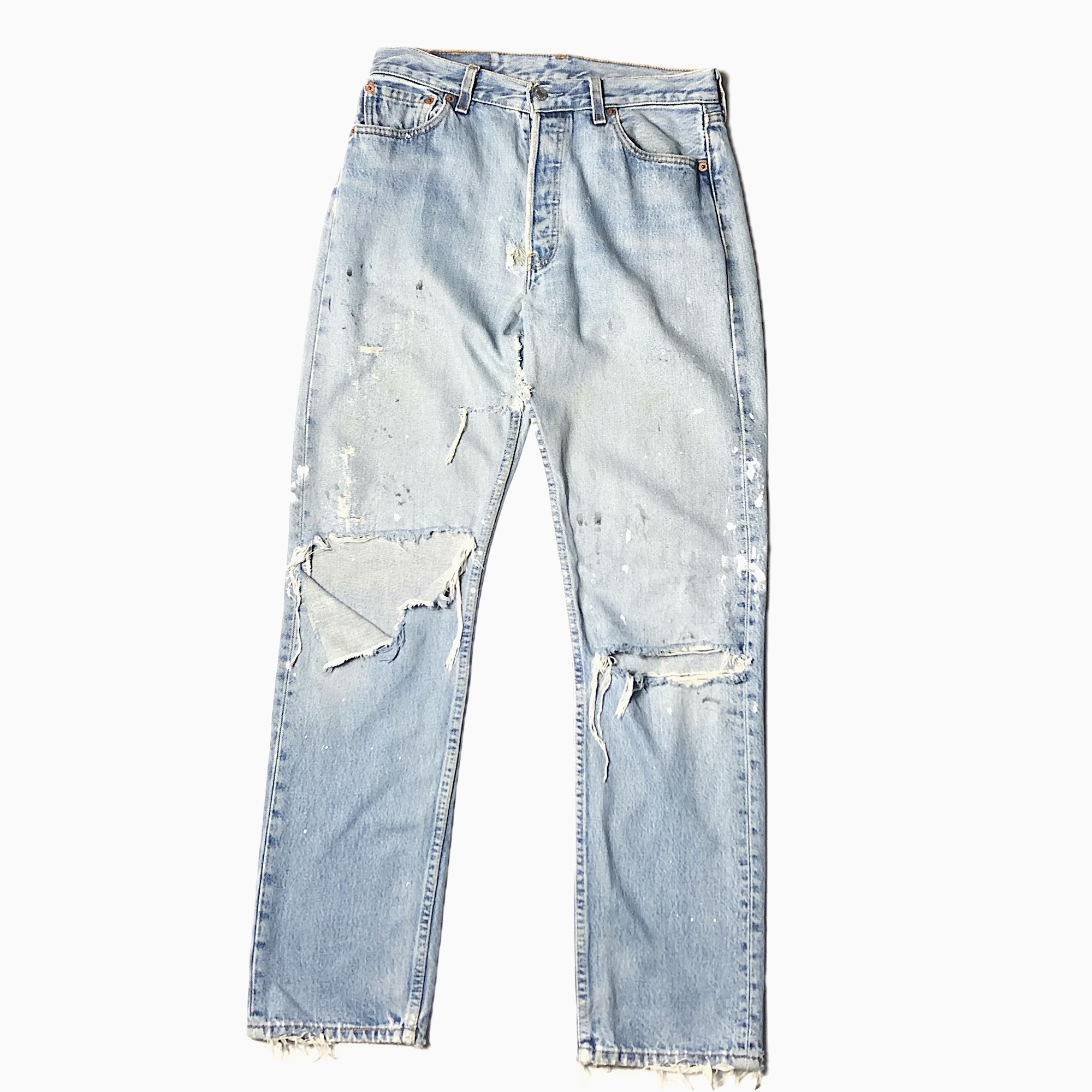 Vintage 90's【Levi's】501 Grunge Denim Pants