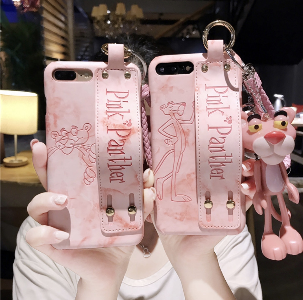 スマホケース Iphone Xs Max ピンクパンサー Momona Dax Web Shop