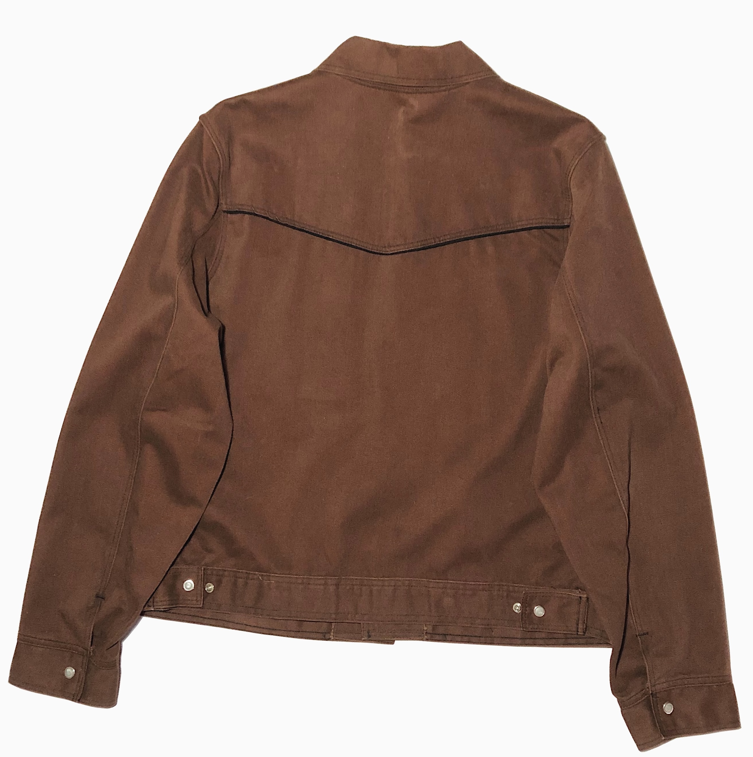 Vintage 70's Western Jacket の画像 2