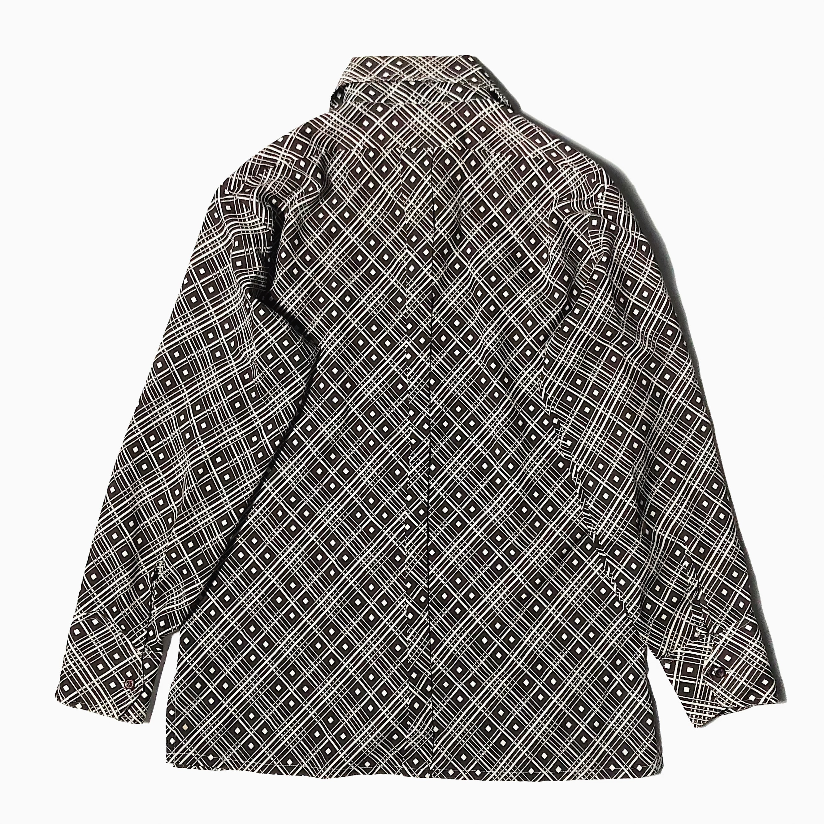 Vintage 70's Polyester Shirt の画像 2